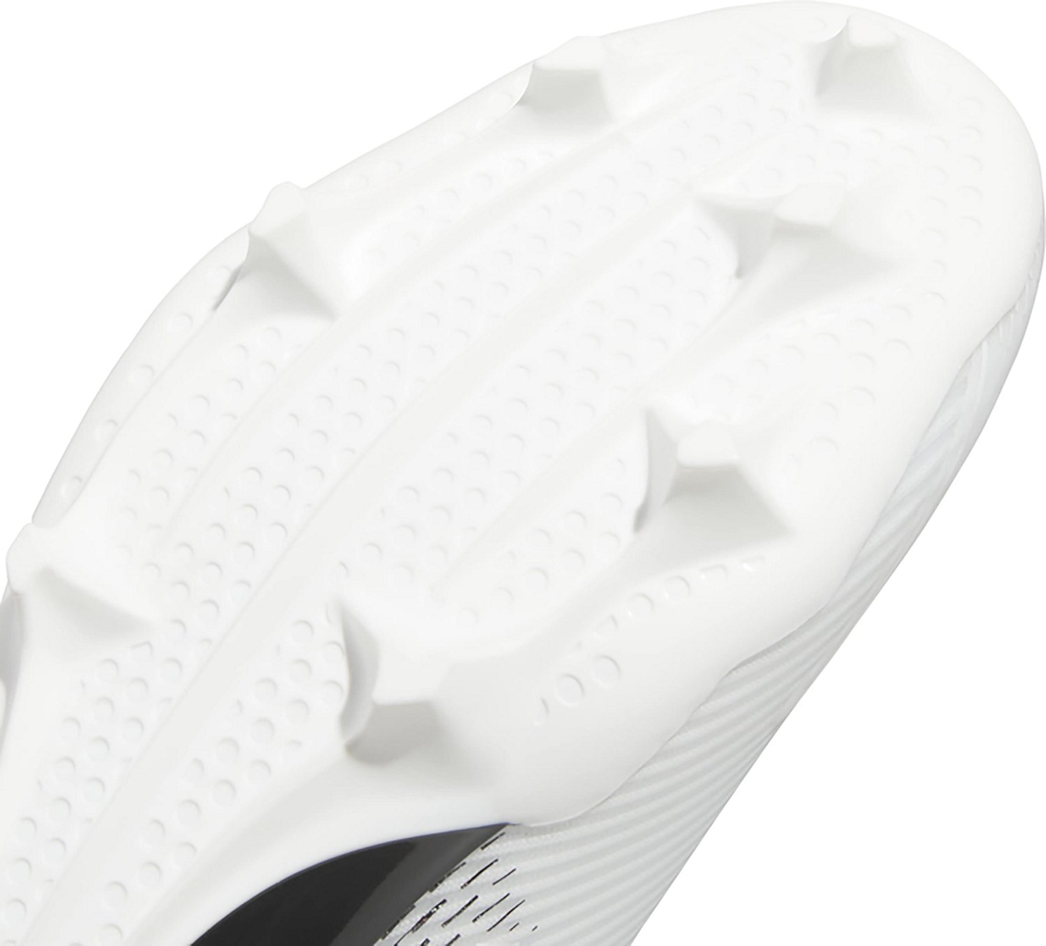 adidas Men's Adizero Electric II Football Cleats - view number 6