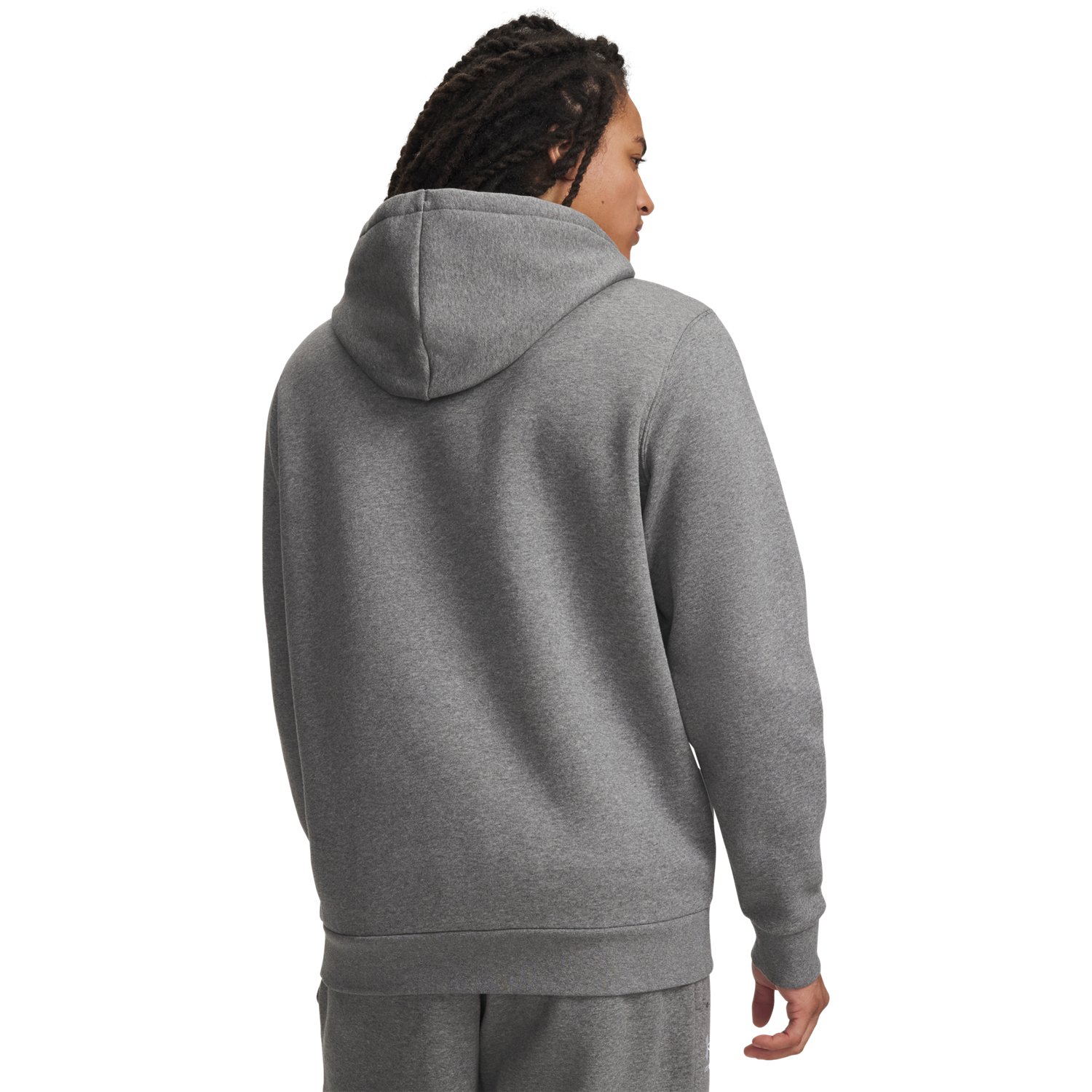 Under Armour Men's Icon Fleece Hoodie - view number 2