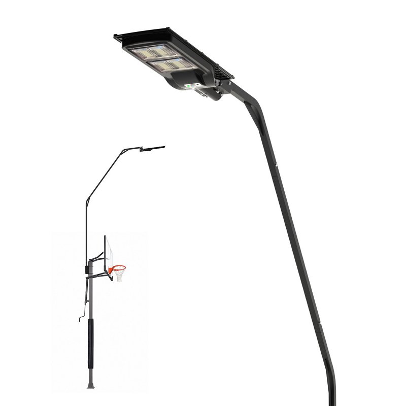 Silverback Solar LED Hooplight