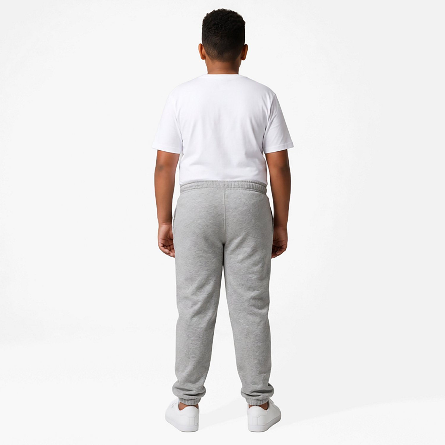 Under Armour Boys’ Rival Fleece Joggers - view number 2