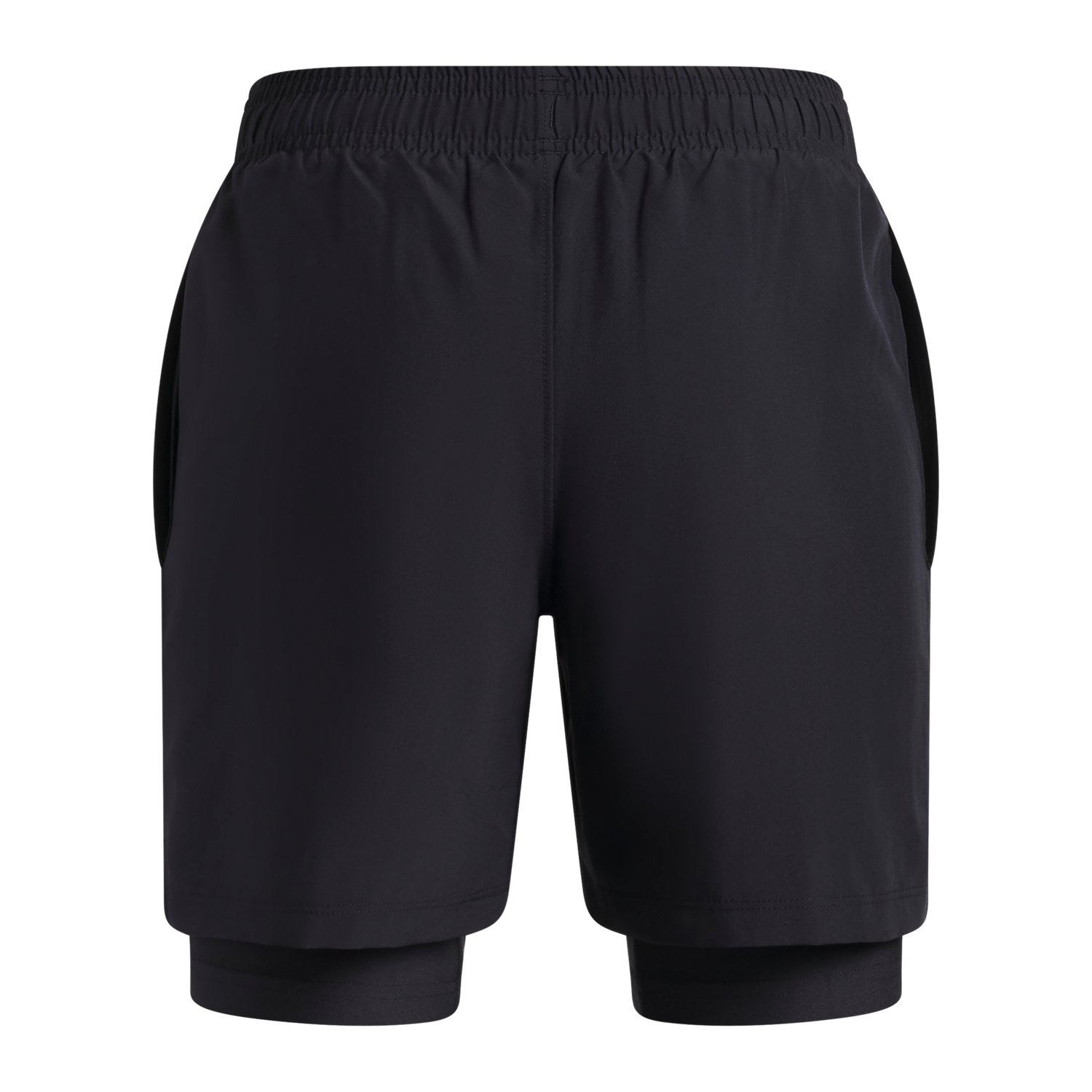 Under Armour Boys' UA Tech Woven 2-in-1 Shorts