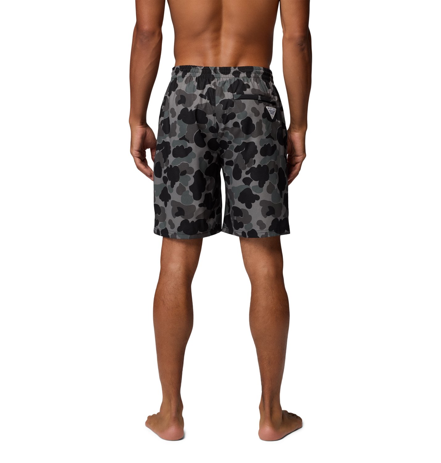 Columbia Sportswear Men’s Texas A&M Aggies PFG Rambler™ Printed Shorts - view number 2