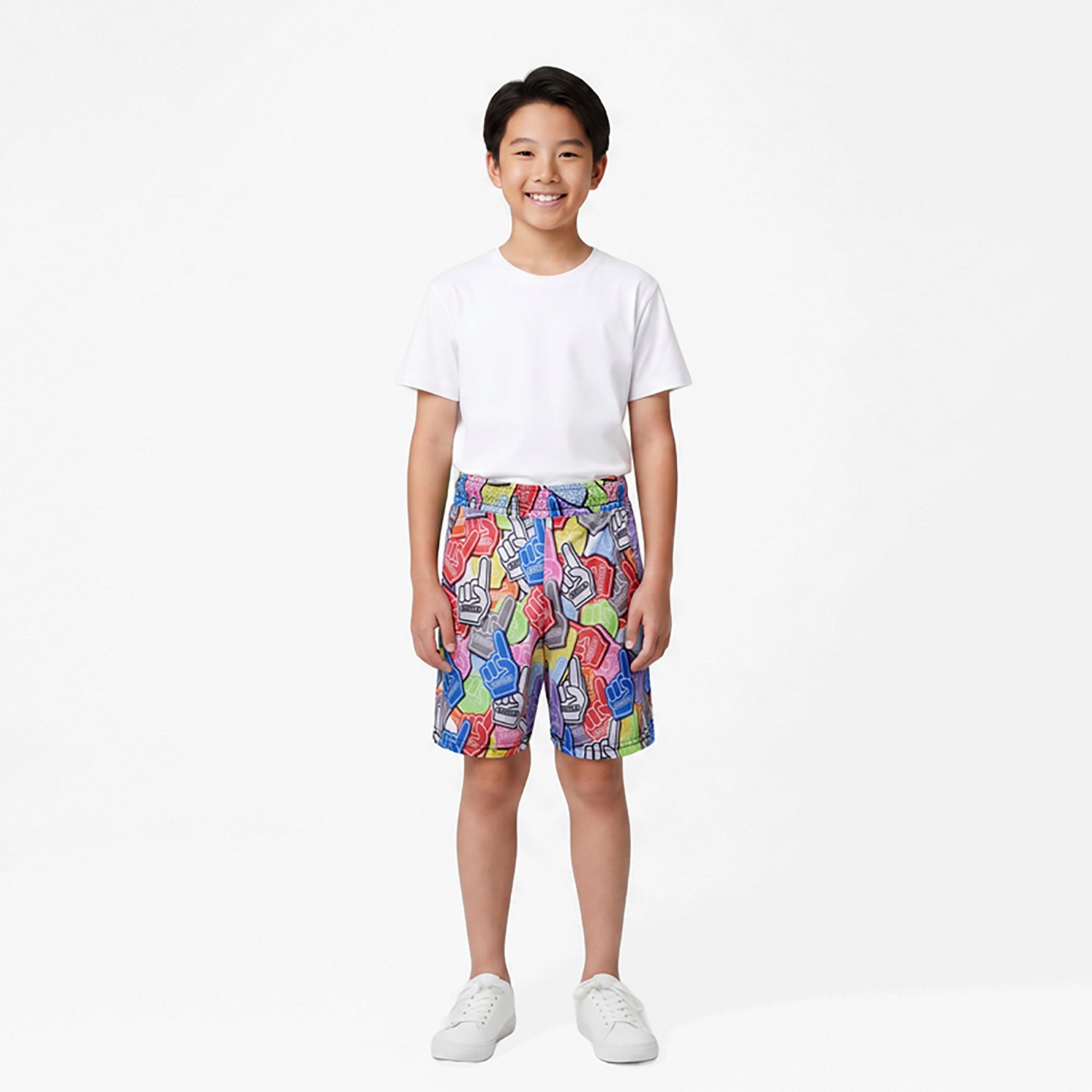 Battle Boys' #1 Shorts