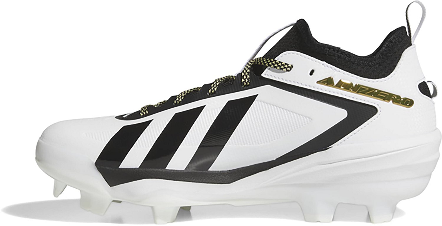 adidas Men's Adizero Impact 3.0 TPU Baseball Cleats - view number 2