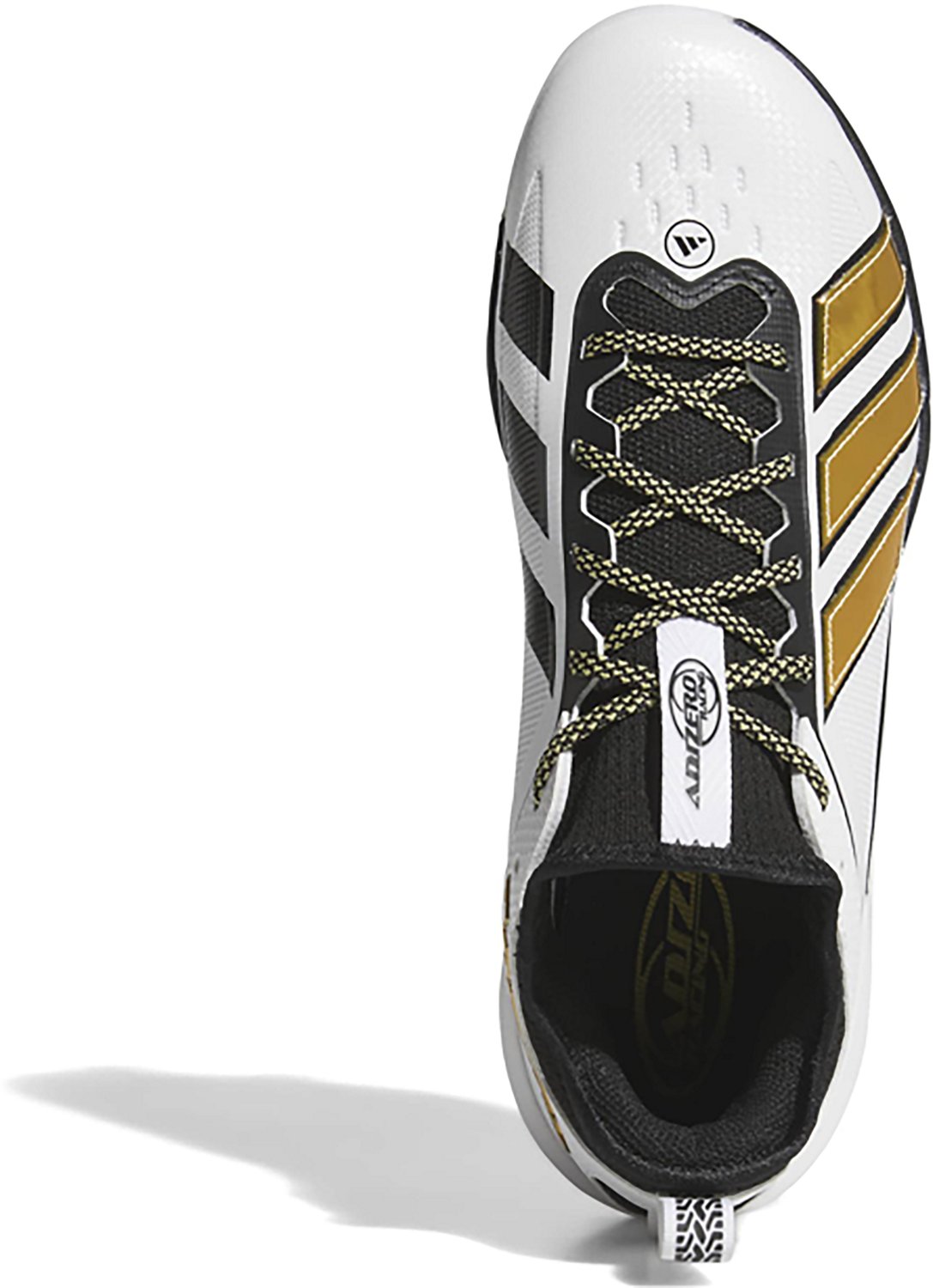 adidas Men's Adizero Impact 3.0 TPU Baseball Cleats - view number 5