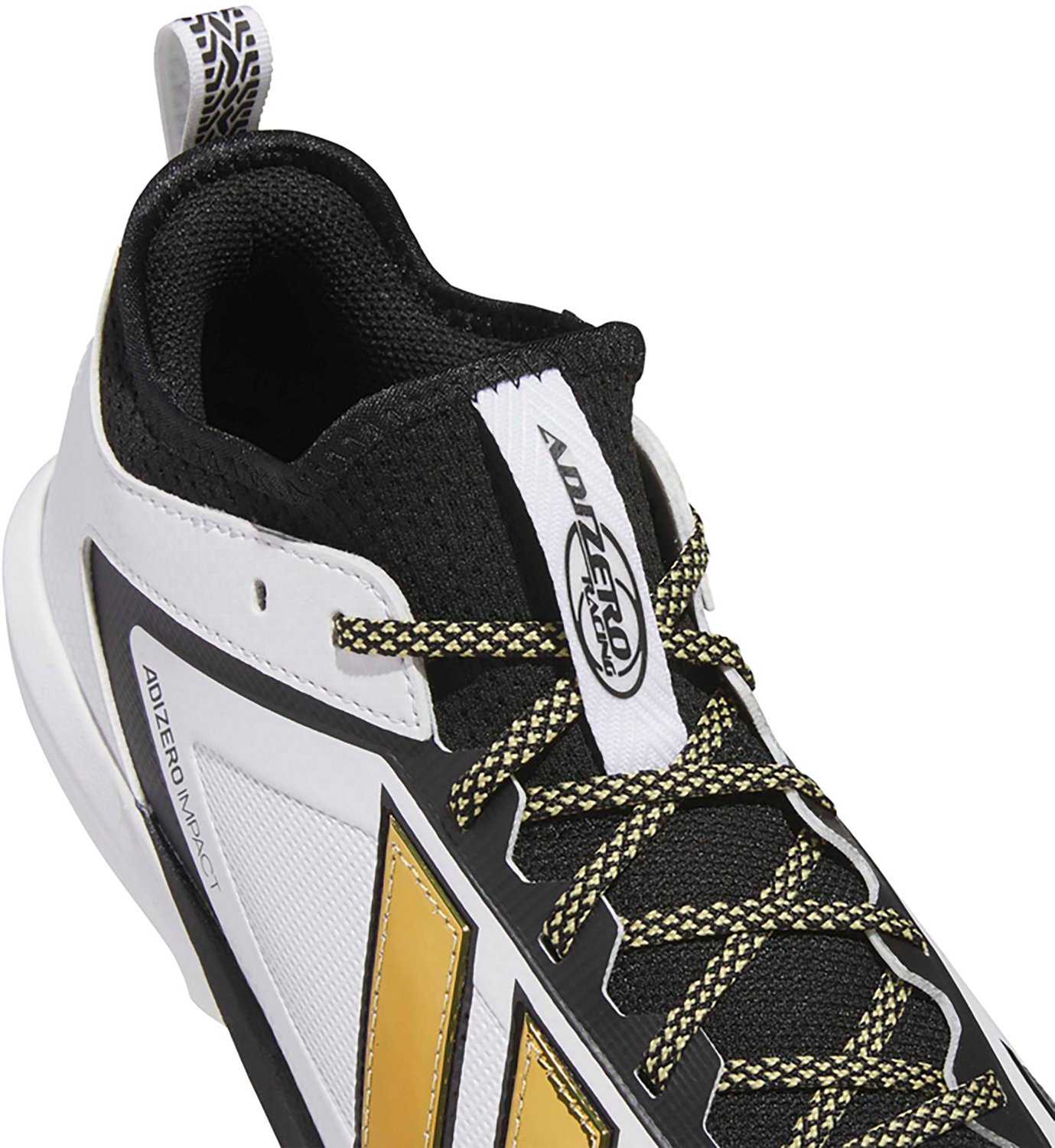 adidas Men's Adizero Impact 3.0 TPU Baseball Cleats - view number 6