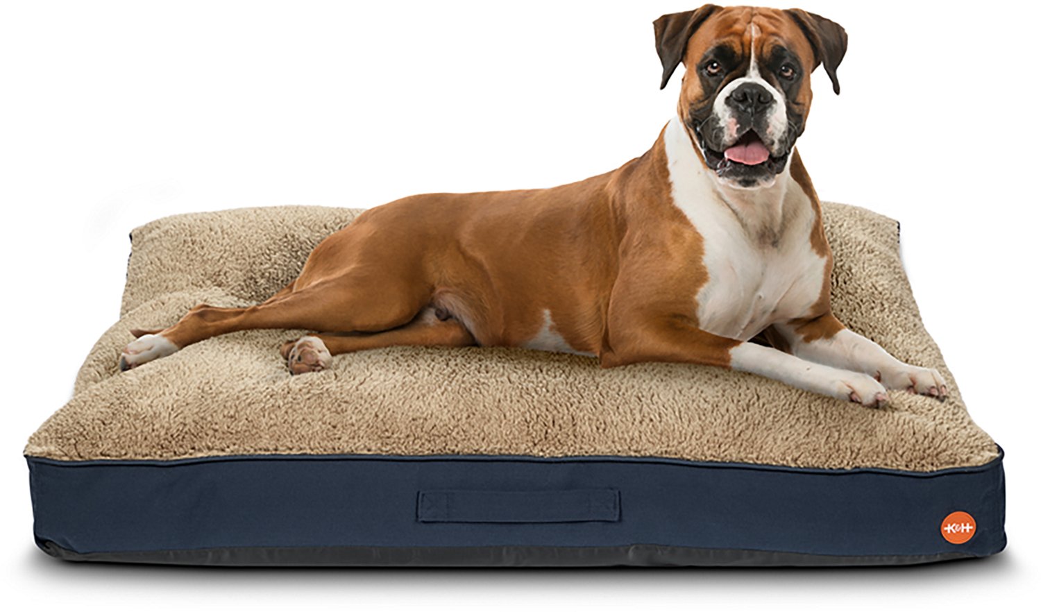 K&H Pet Products Rectangular Gusset Medium Bed - view number 2