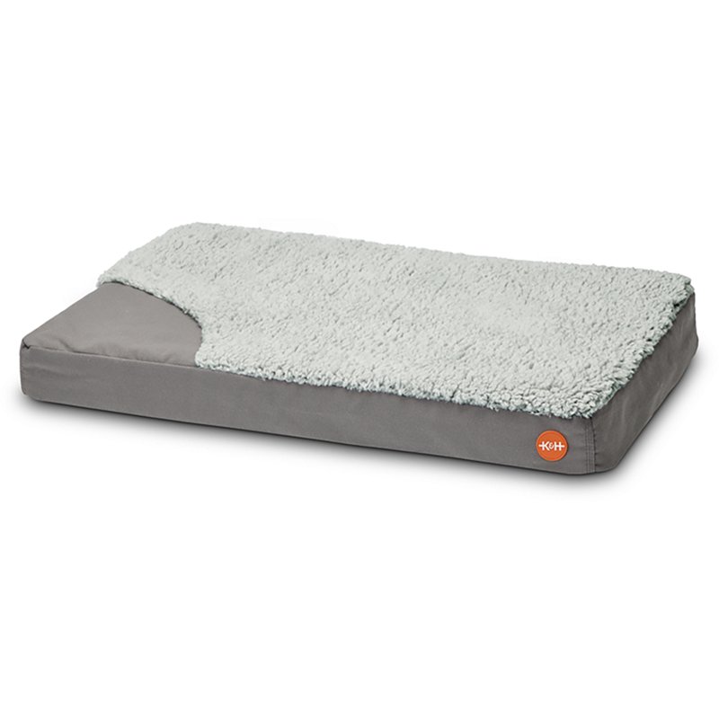 K&H Pet Products Deluxe Ortho Gusset Small Bed
