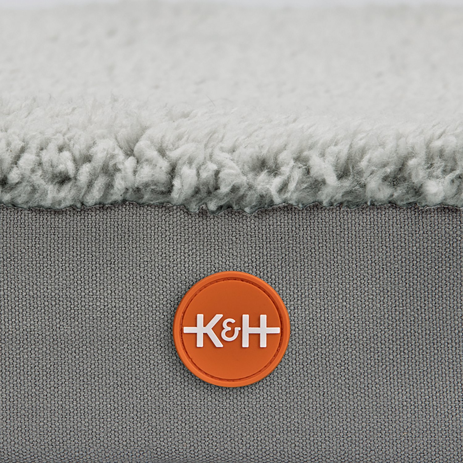 K&H Pet Products Deluxe Ortho Gusset Small Bed