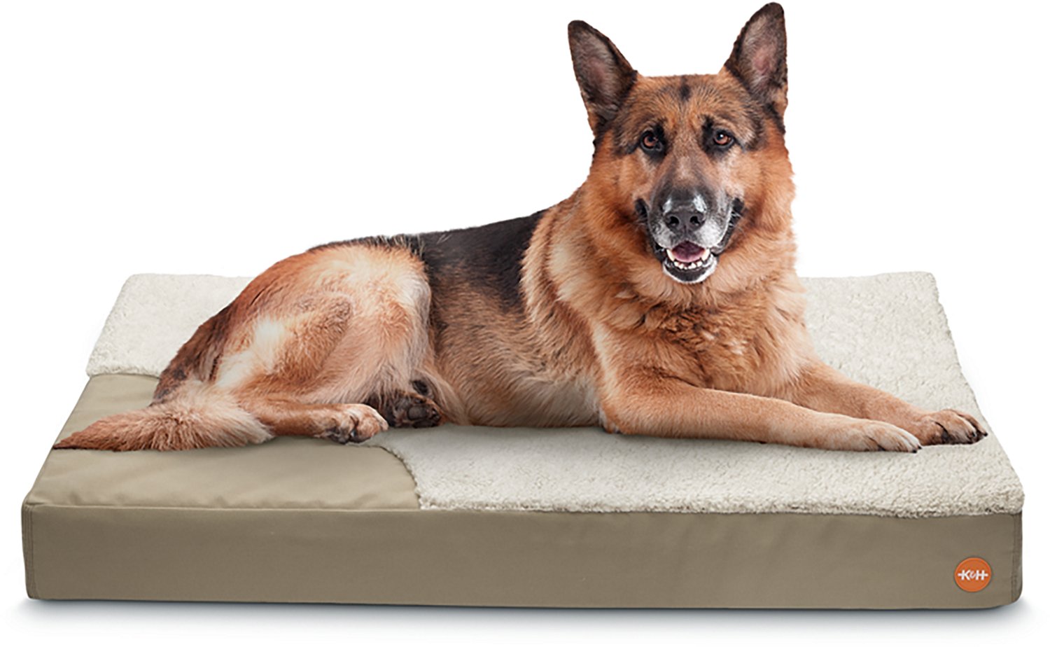 K&H Pet Products Deluxe Ortho Gusset Small Bed - view number 2