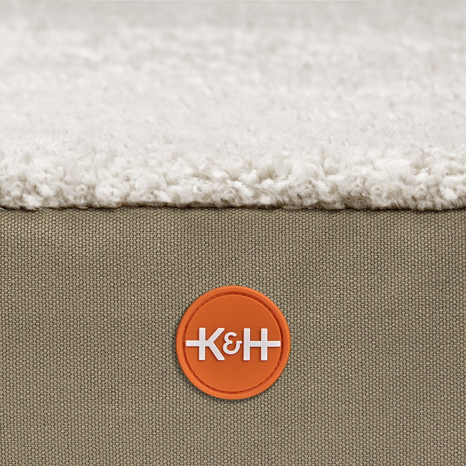 K&H Pet Products Deluxe Ortho Gusset Small Bed - view number 3