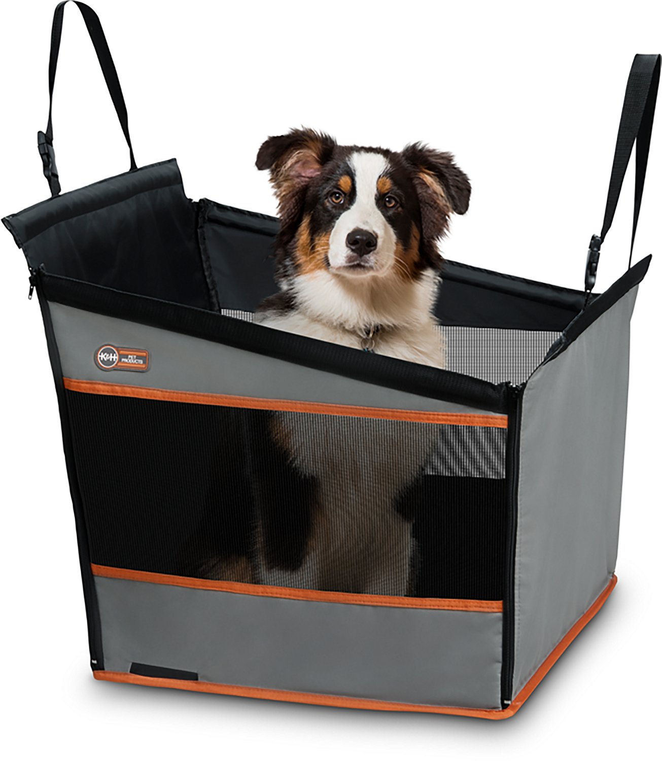K&H Pet Products Travel Buckle N Go Large Pet Seat