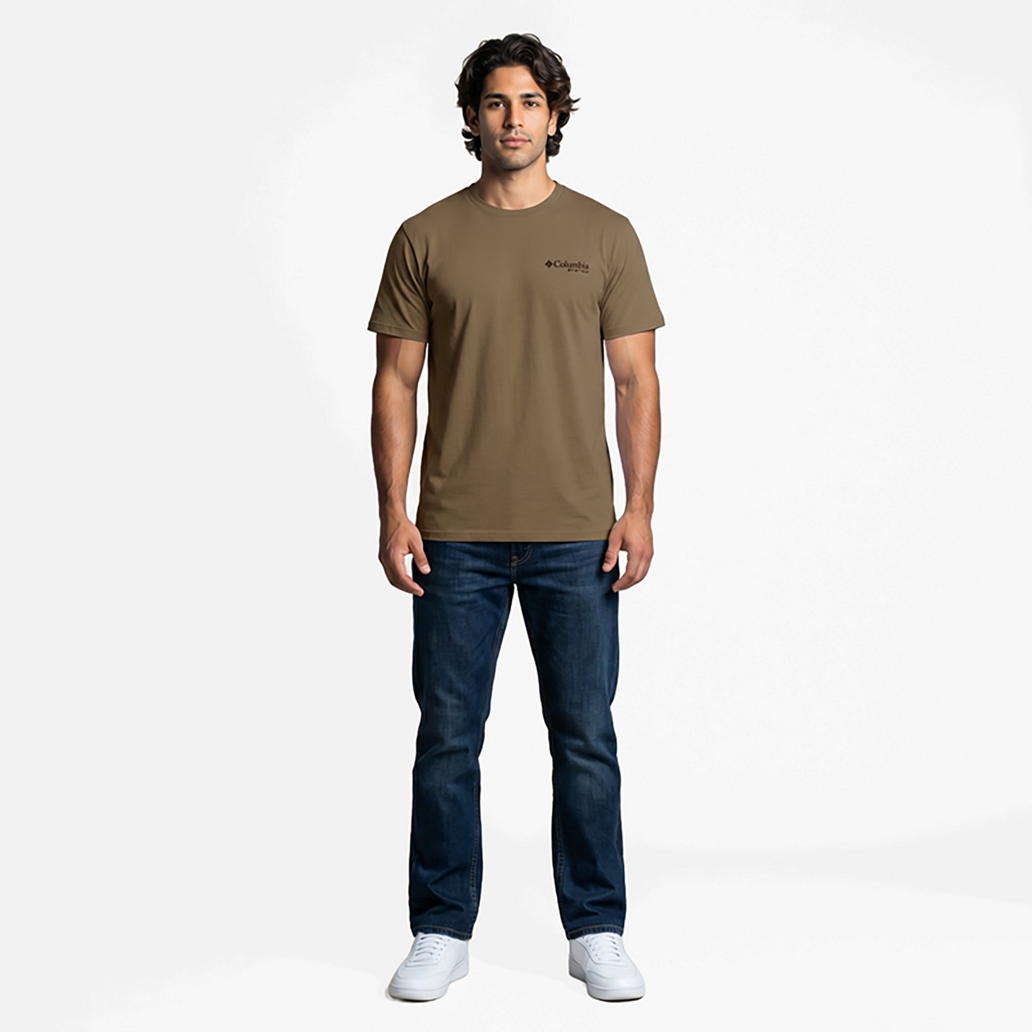 Columbia Sportswear Men's Traditional Short Sleeve T-shirt
