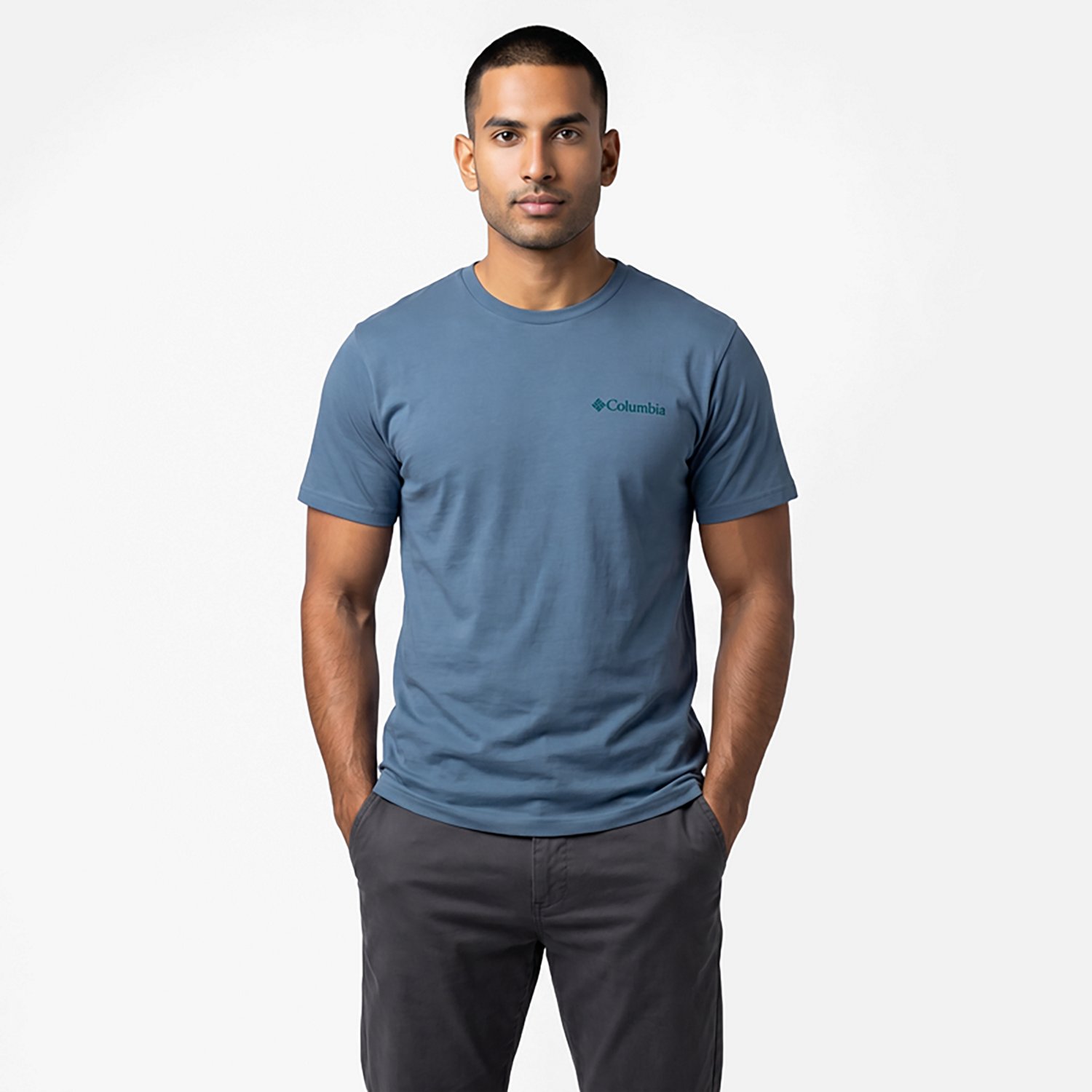 Columbia Sportswear Men's CSC Terrain T-shirt - view number 2