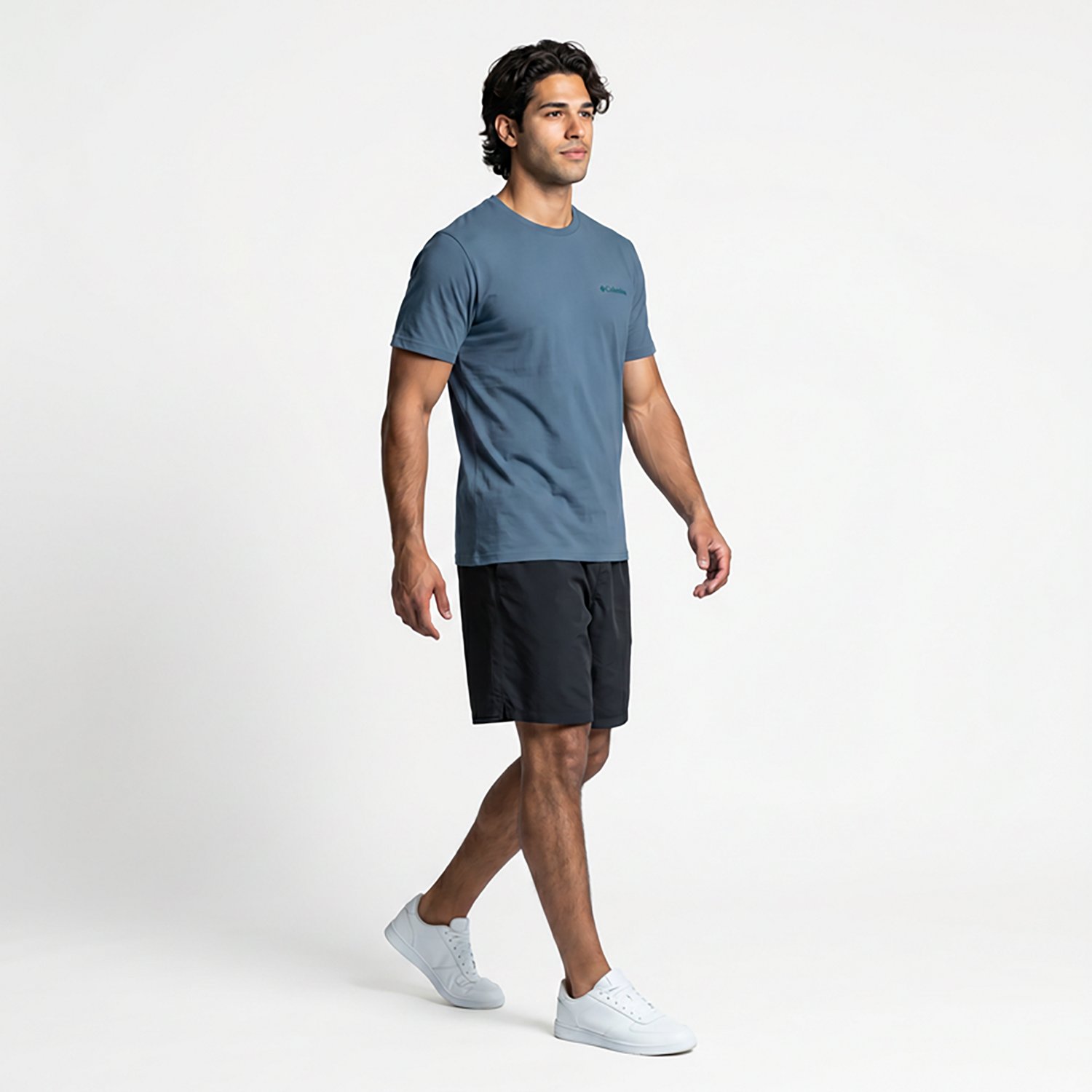 Columbia Sportswear Men's CSC Terrain T-shirt - view number 3