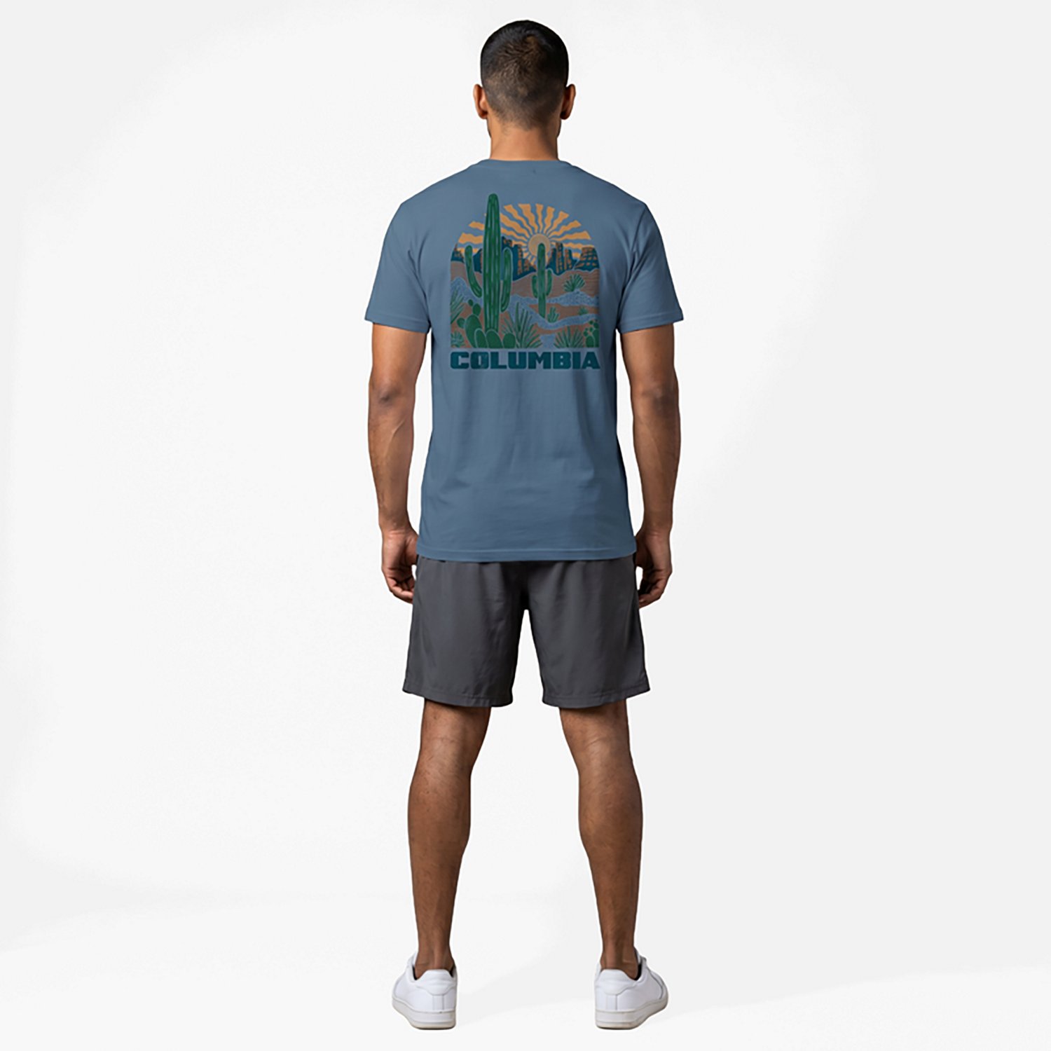 Columbia Sportswear Men's CSC Terrain T-shirt - view number 4