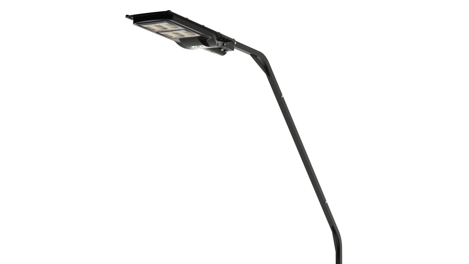 Silverback Solar LED Hooplight - view number 2