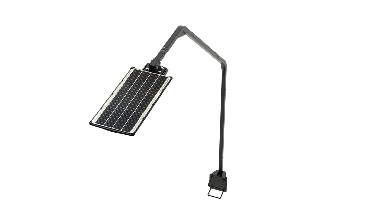 Silverback Solar LED Hooplight - view number 3