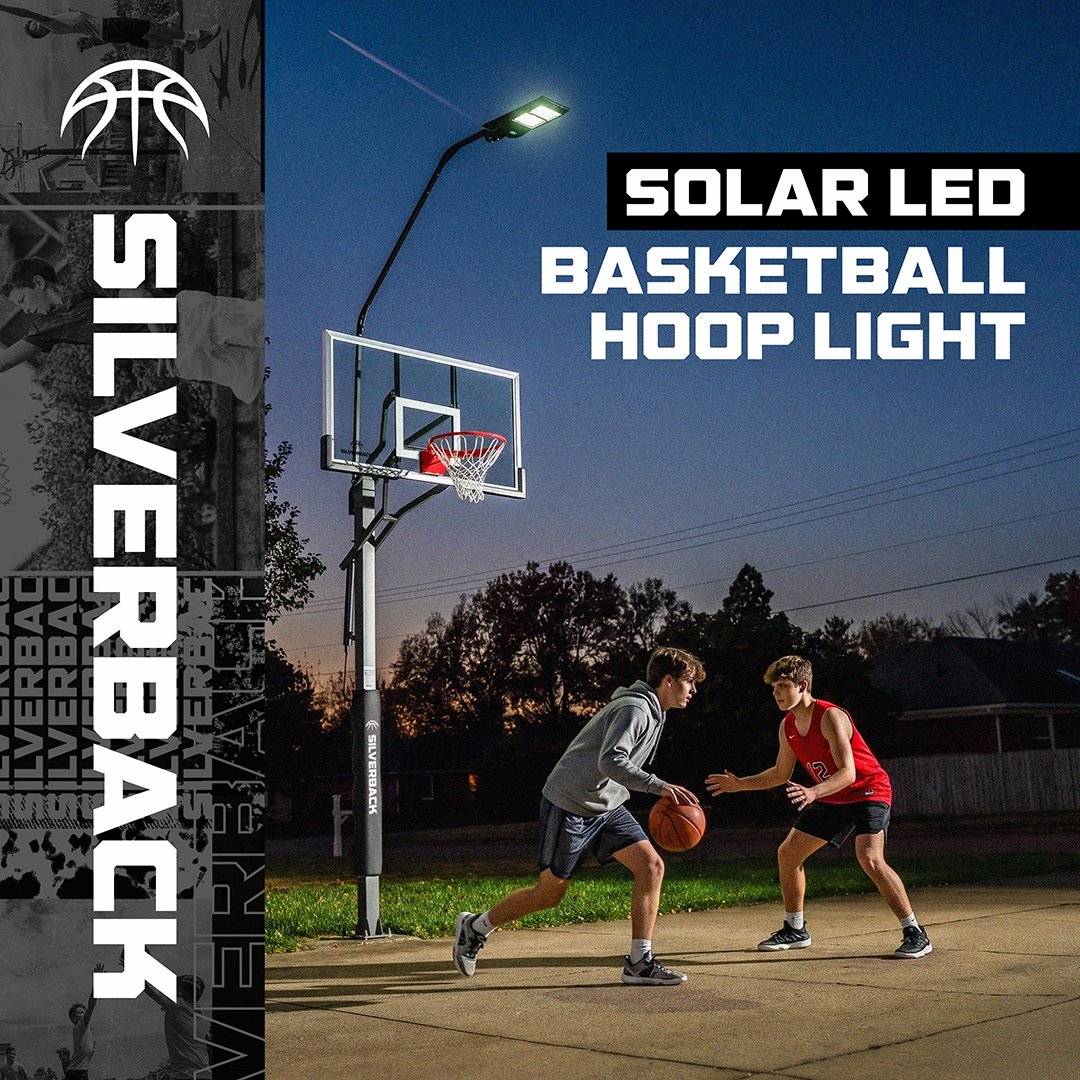 Silverback Solar LED Hooplight - view number 4