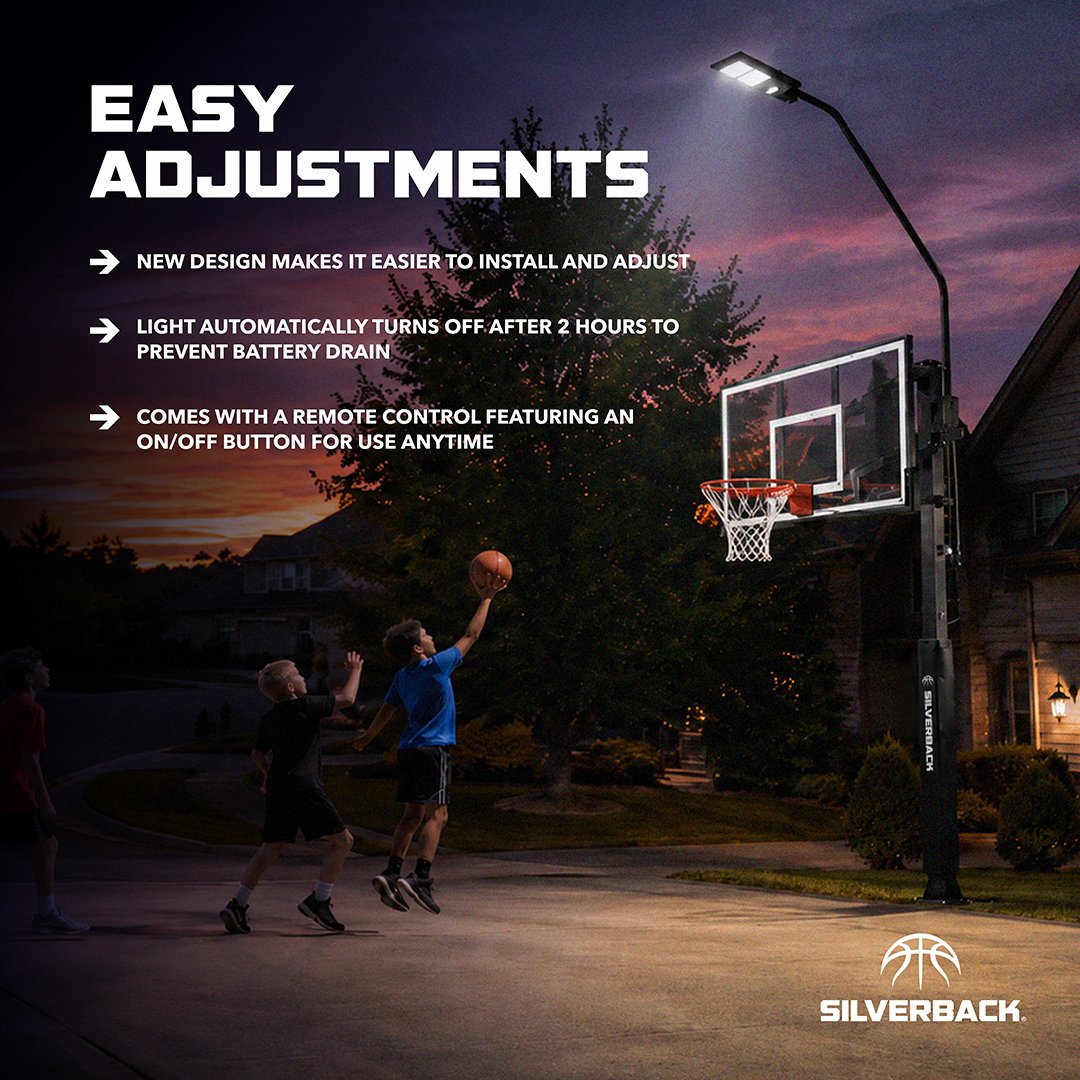 Silverback Solar LED Hooplight - view number 5