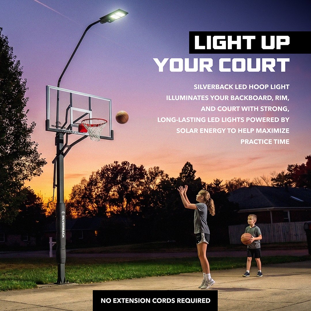 Silverback Solar LED Hooplight - view number 6