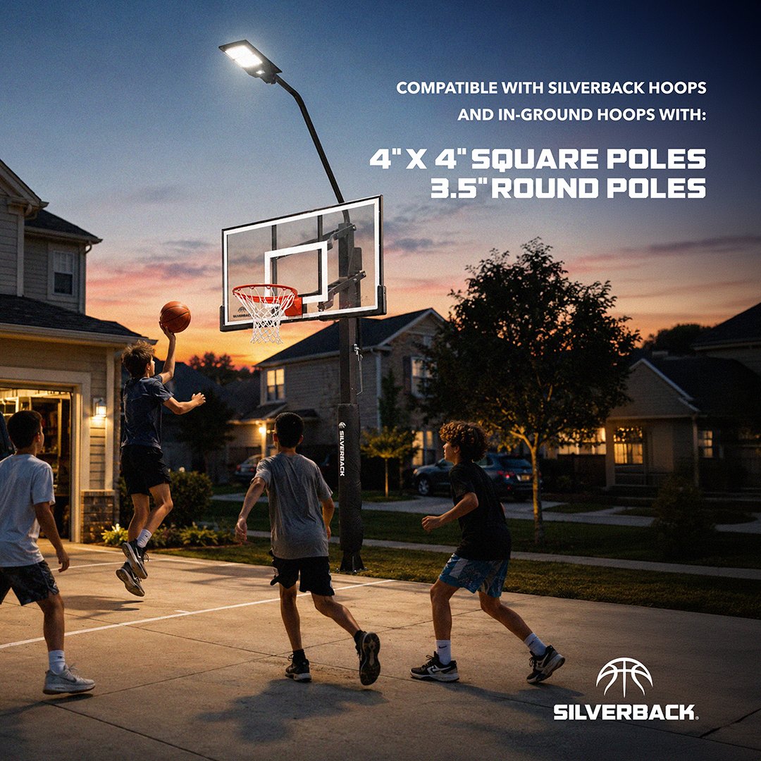 Silverback Solar LED Hooplight - view number 7