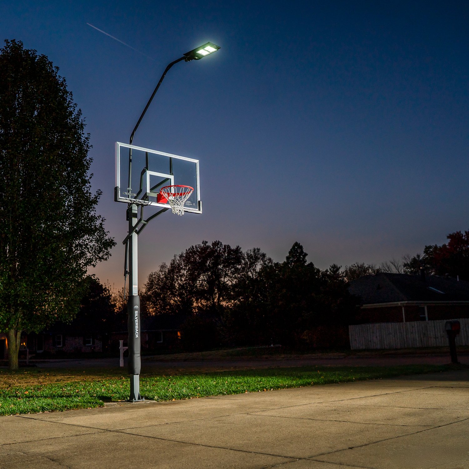 Silverback Solar LED Hooplight - view number 8