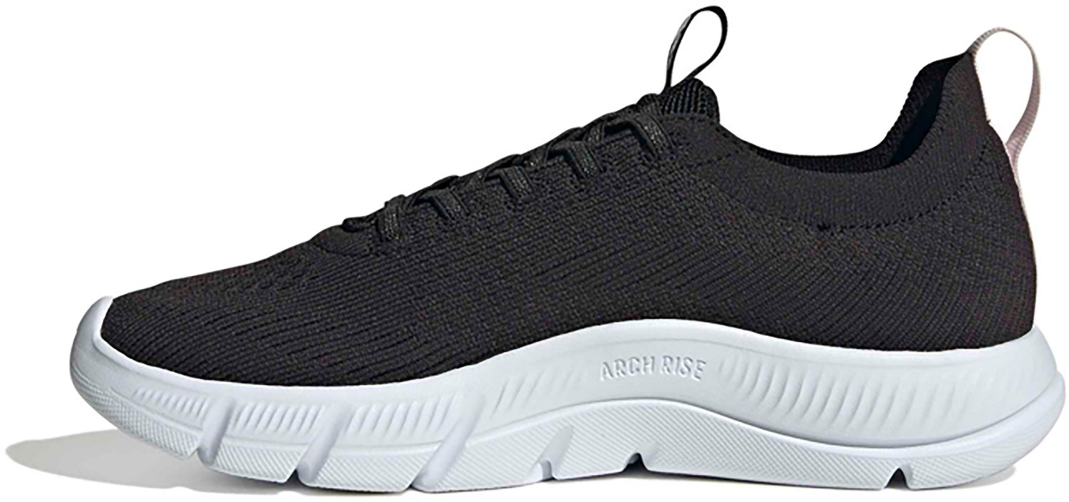 adidas Women's CLOUDFOAM Flex-Slounge Sportswear Shoes - view number 2