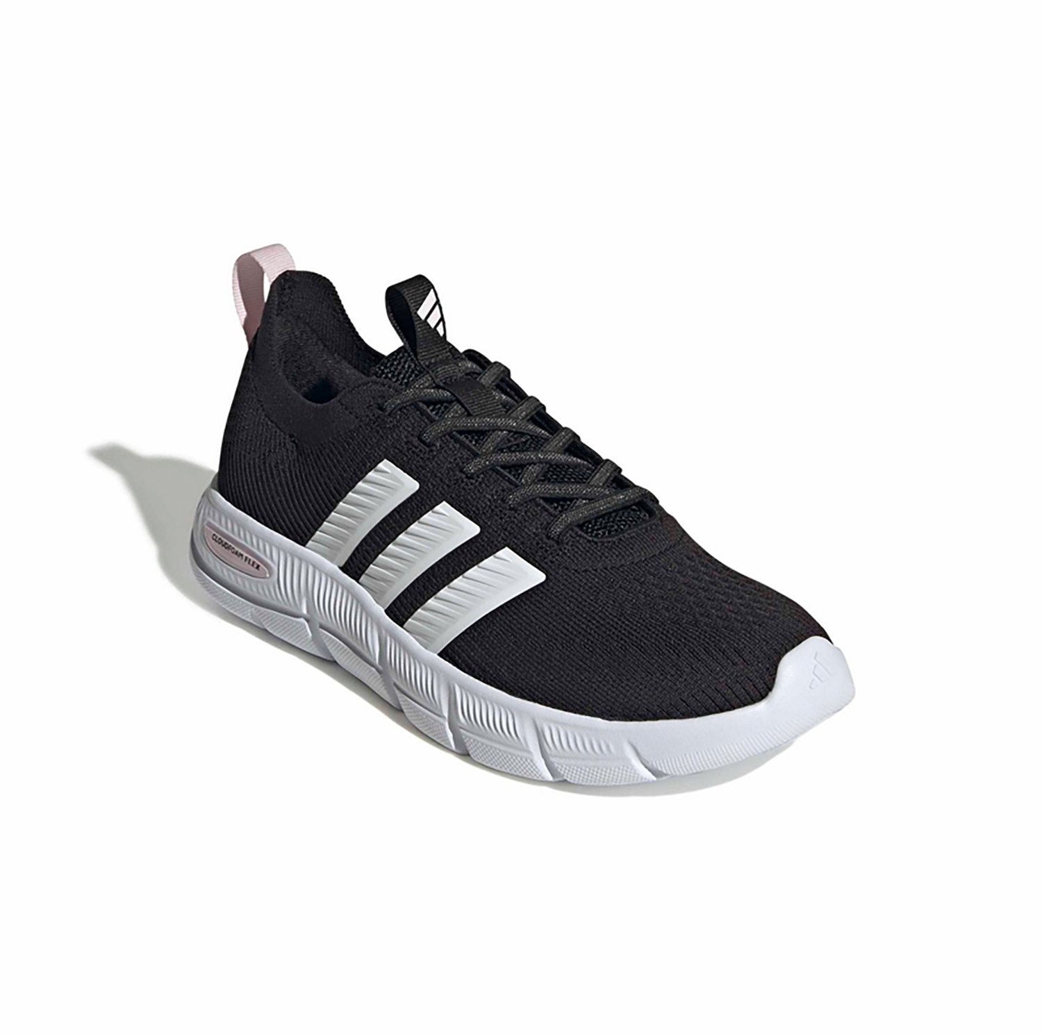 adidas Women's CLOUDFOAM Flex-Slounge Sportswear Shoes - view number 3