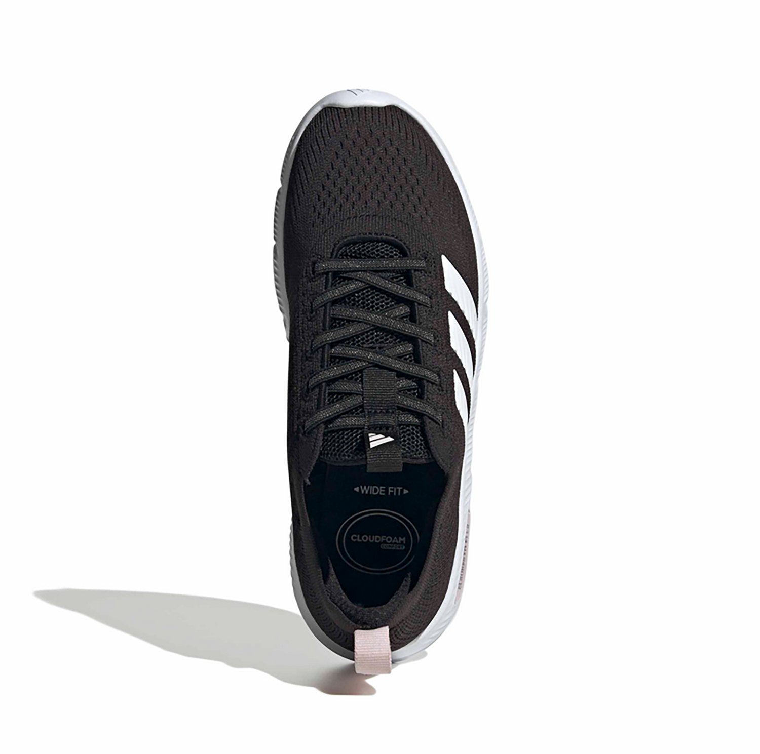 adidas Women's CLOUDFOAM Flex-Slounge Sportswear Shoes - view number 5