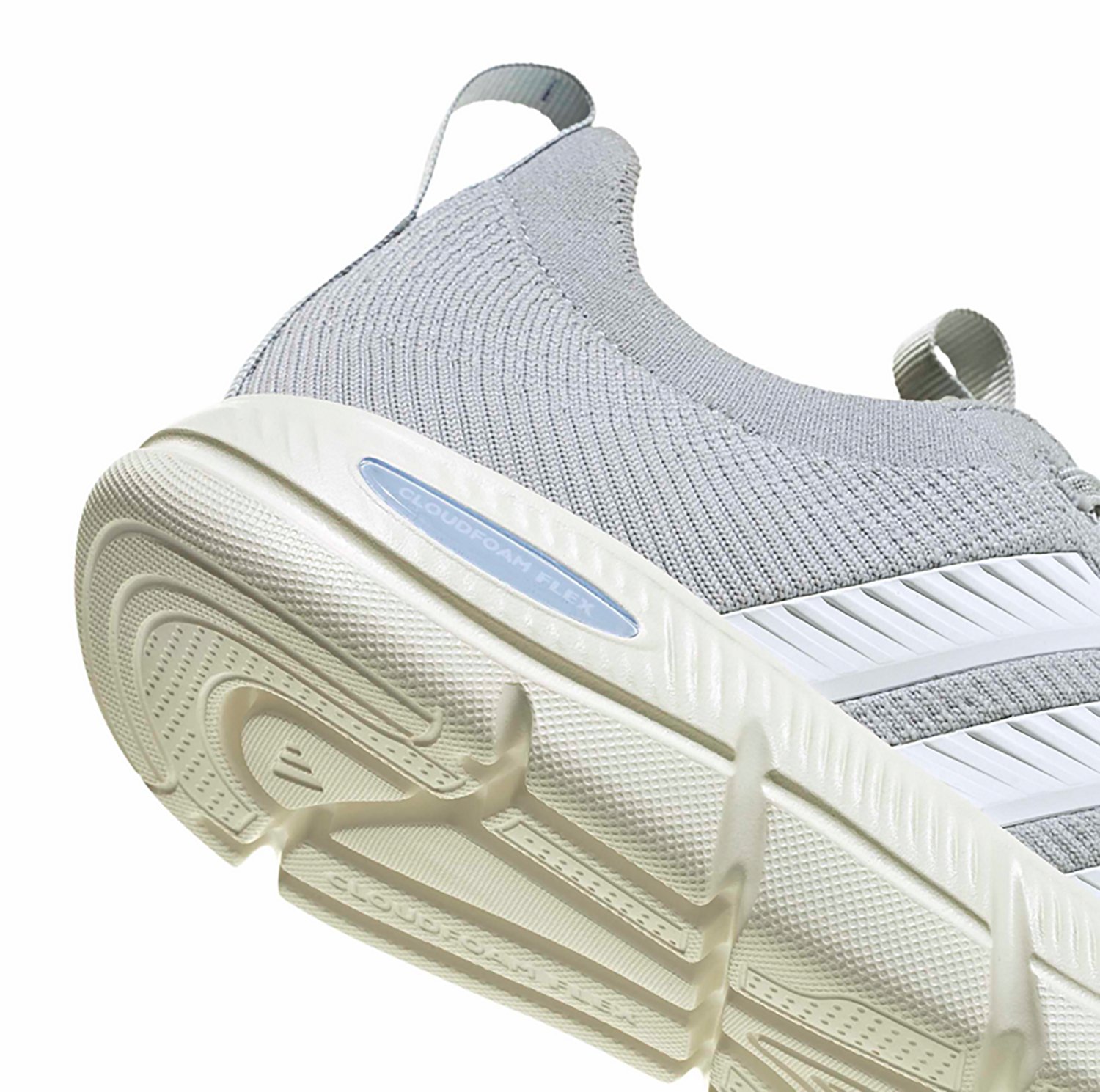 adidas Women's CLOUDFOAM Flex-Slounge Sportswear Shoes - view number 6