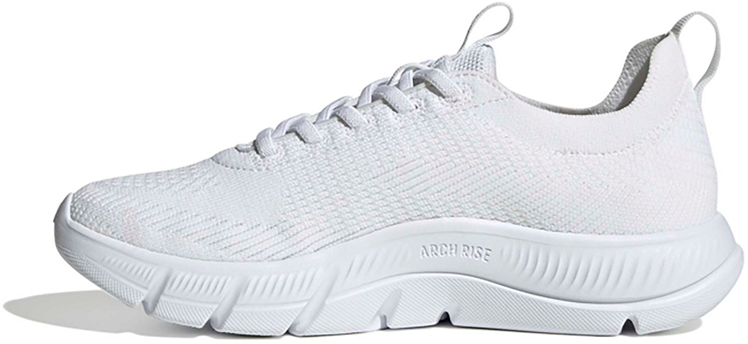 adidas Women's CLOUDFOAM Flex-Slounge Sportswear Shoes - view number 2