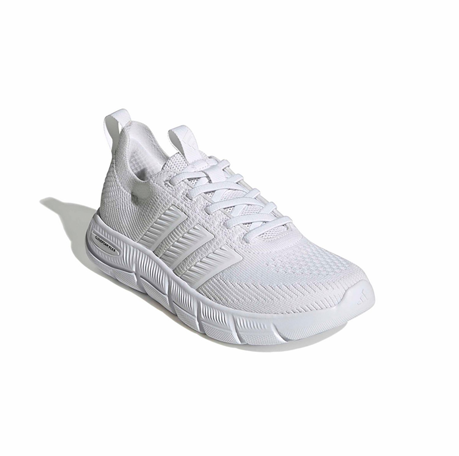 adidas Women's CLOUDFOAM Flex-Slounge Sportswear Shoes - view number 3