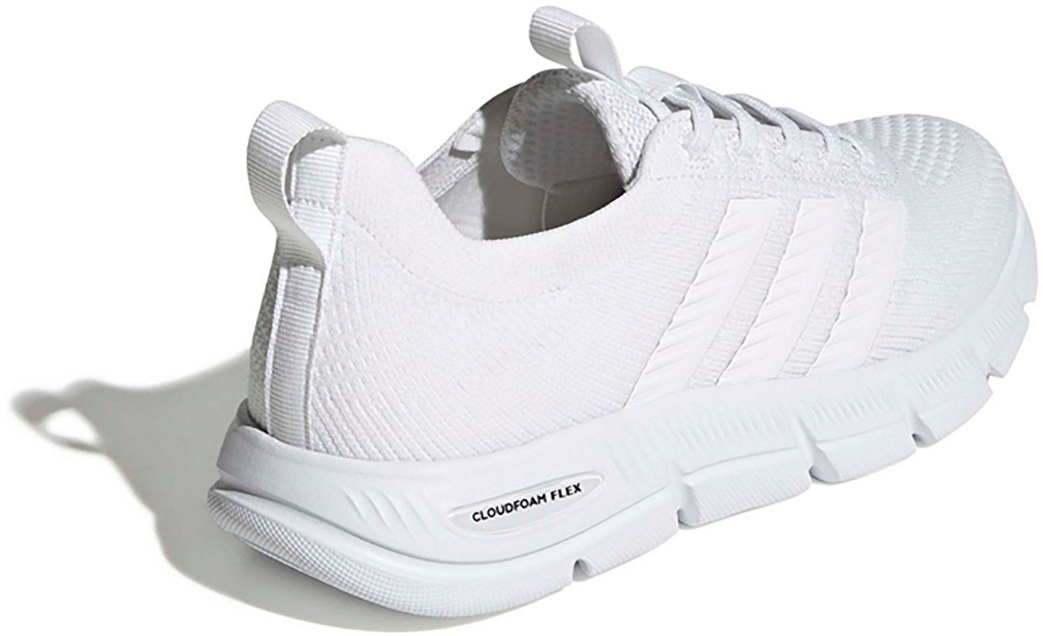 adidas Women's CLOUDFOAM Flex-Slounge Sportswear Shoes - view number 4