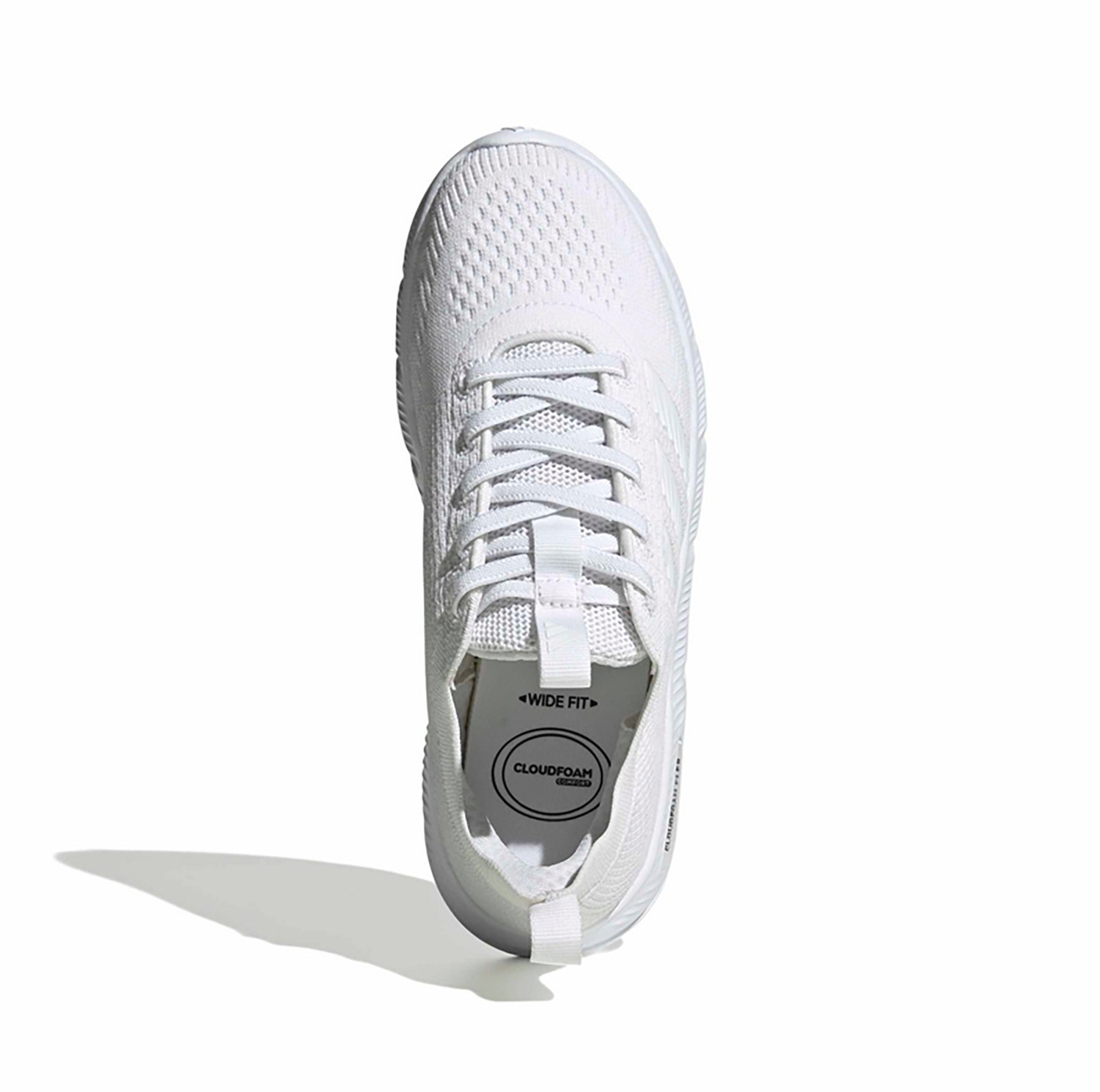 adidas Women's CLOUDFOAM Flex-Slounge Sportswear Shoes - view number 5