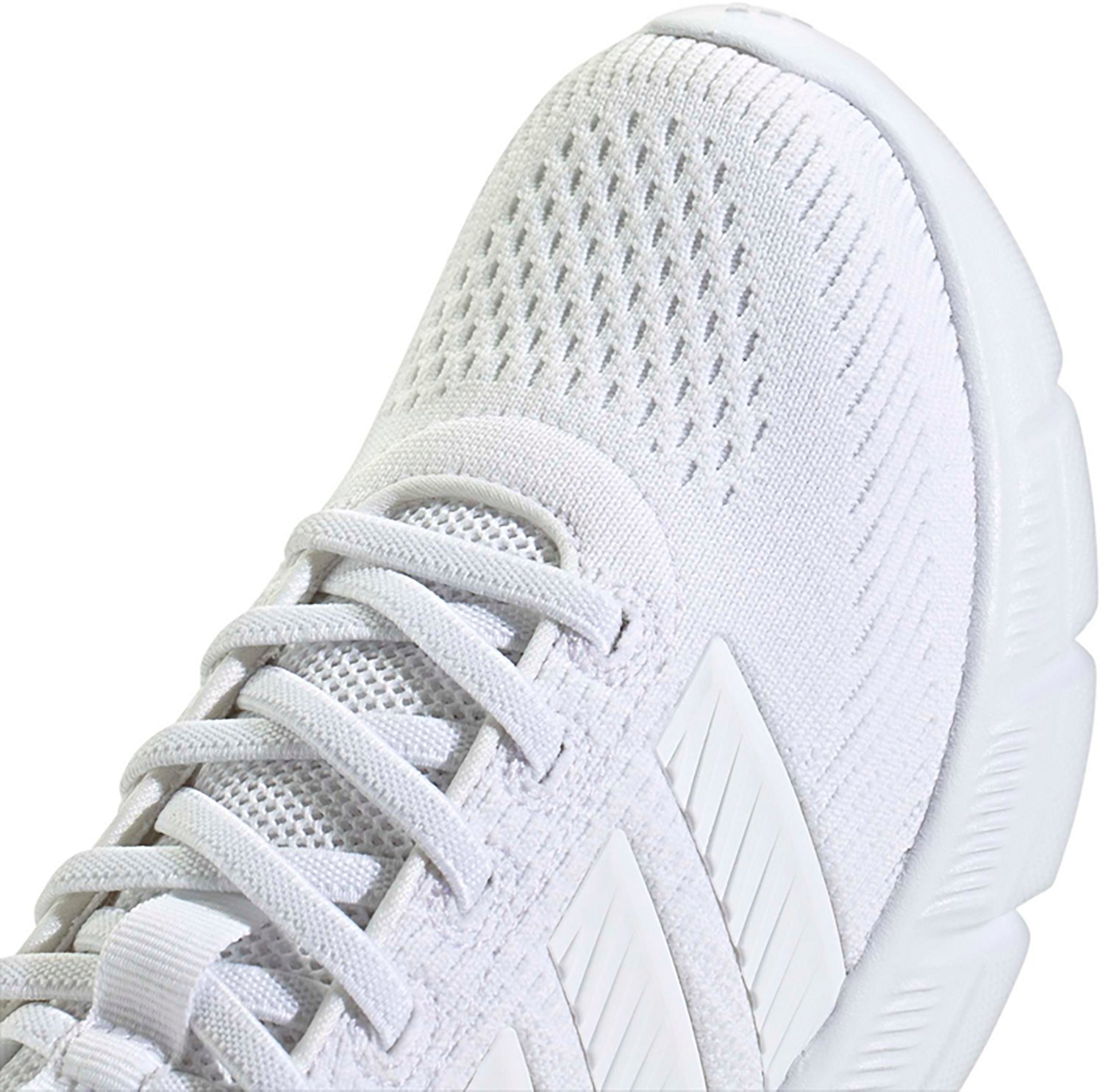 adidas Women's CLOUDFOAM Flex-Slounge Sportswear Shoes - view number 6