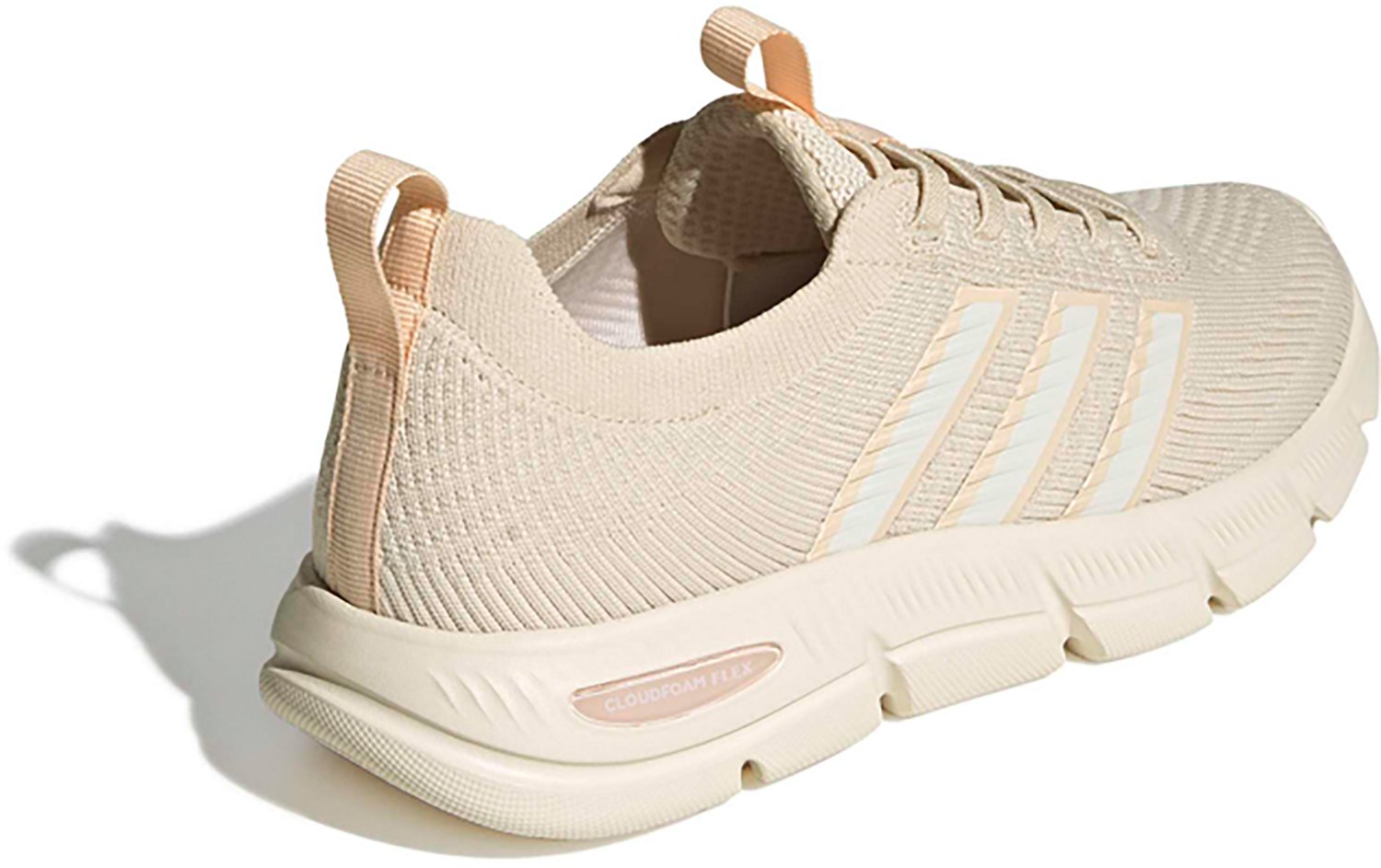 adidas Women's CLOUDFOAM Flex-Slounge Sportswear Shoes - view number 4