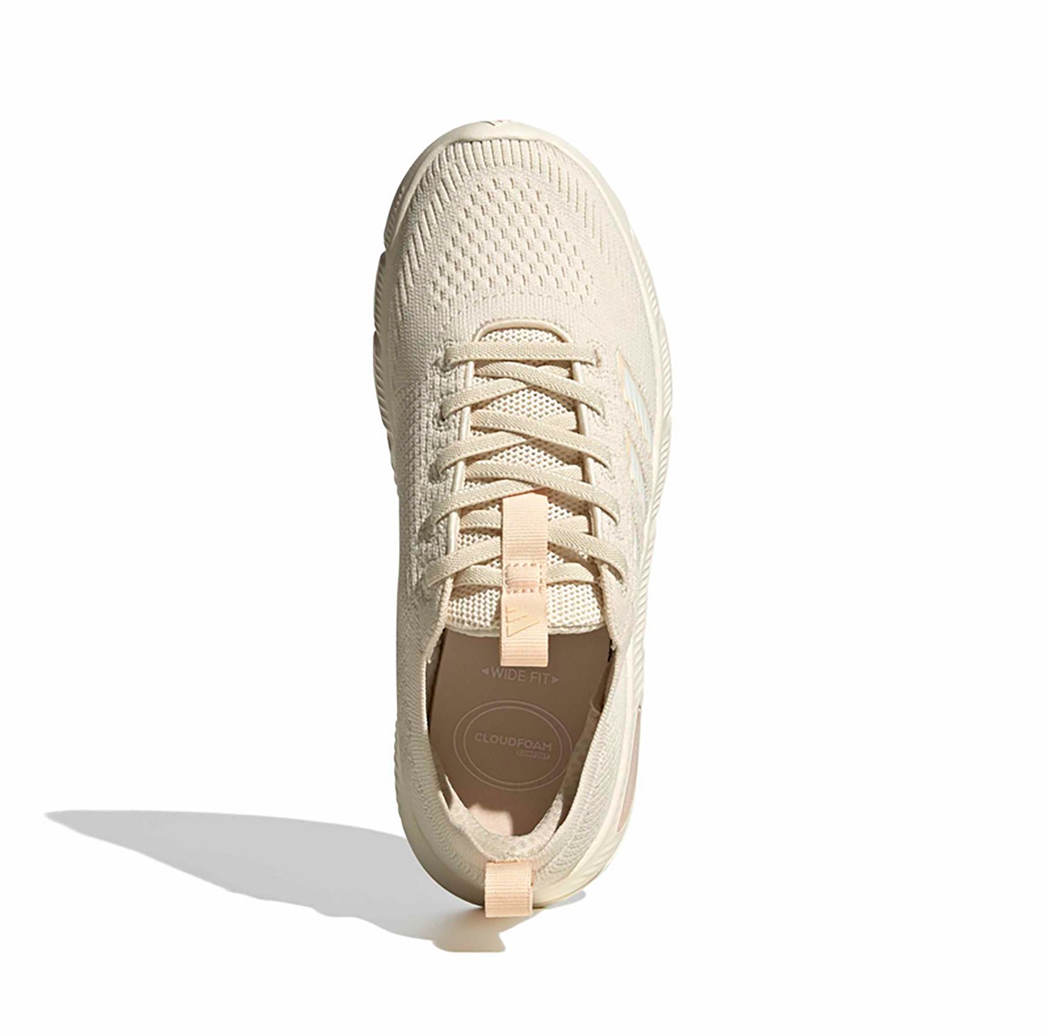 adidas Women's CLOUDFOAM Flex-Slounge Sportswear Shoes - view number 5