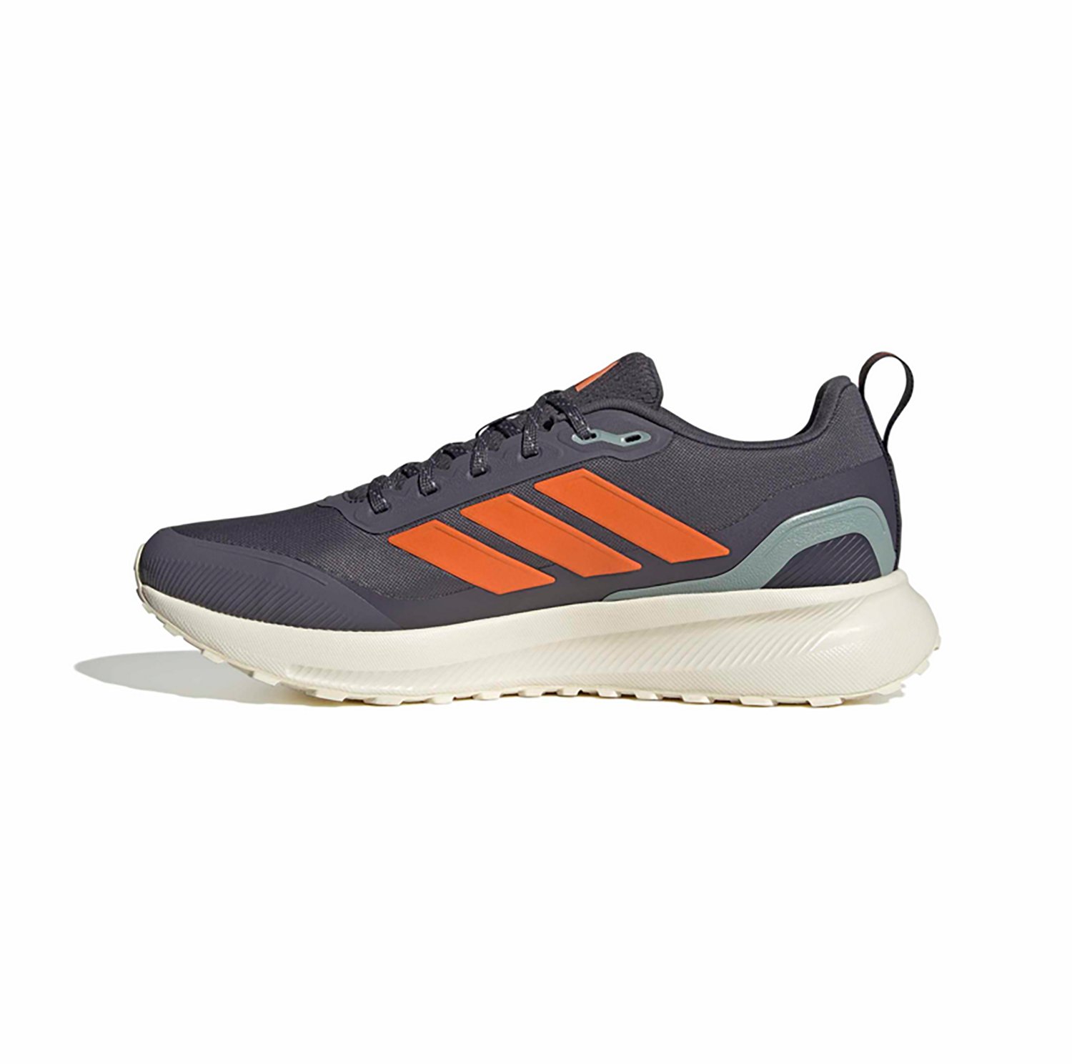 adidas Men's Run Falcon 5 Trail Running Shoes - view number 2