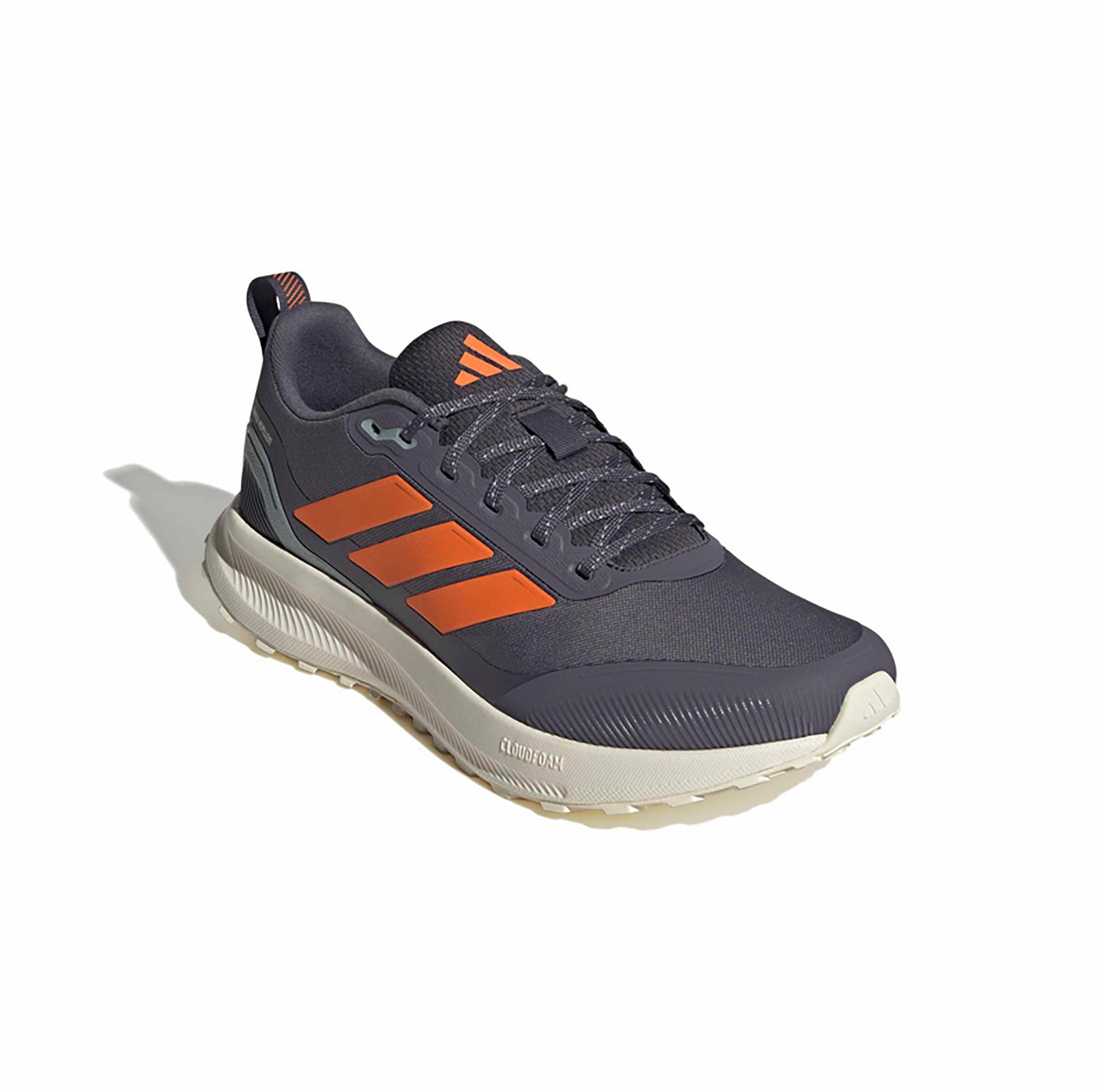 adidas Men's Run Falcon 5 Trail Running Shoes - view number 3