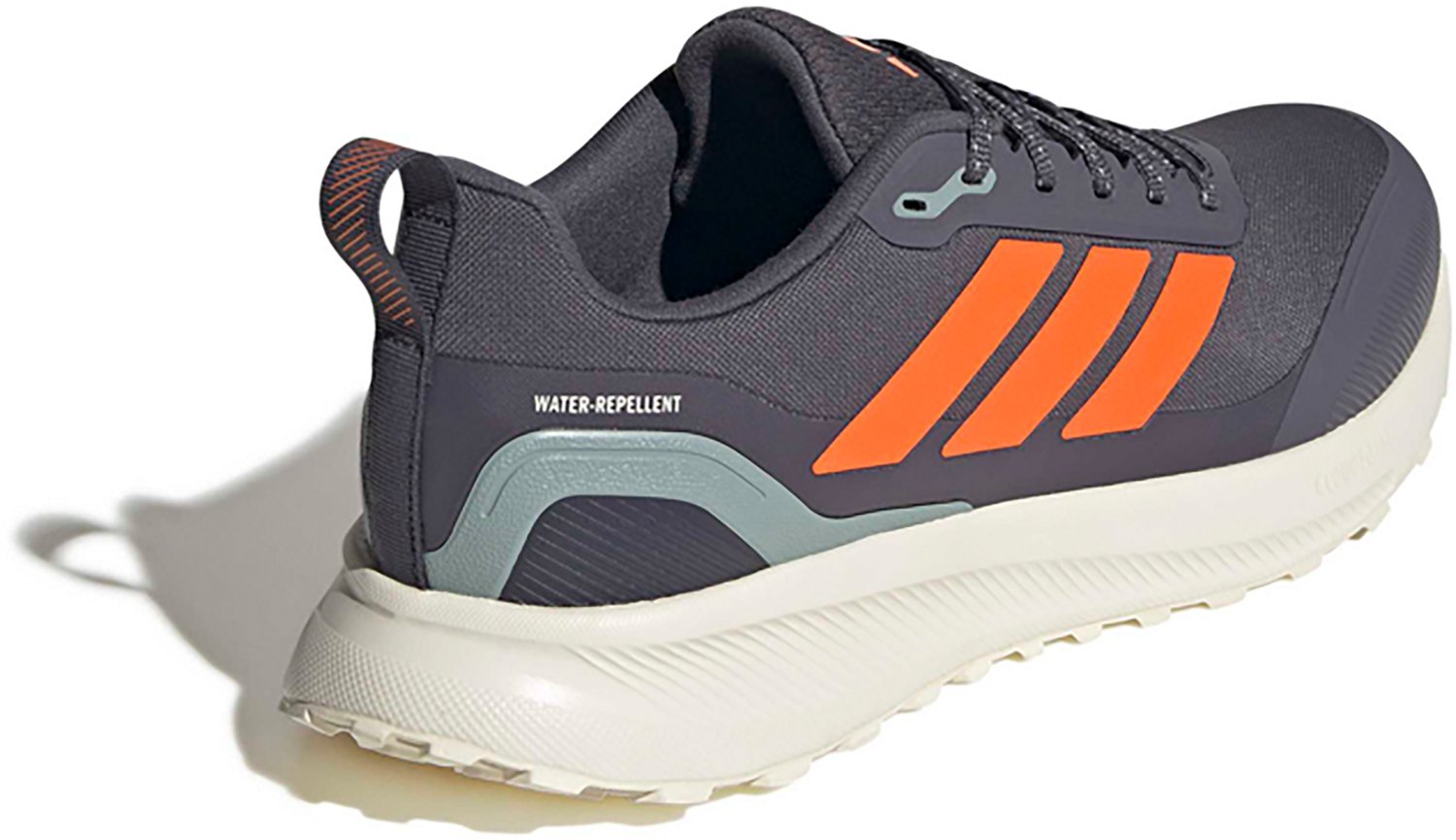 adidas Men's Run Falcon 5 Trail Running Shoes - view number 4