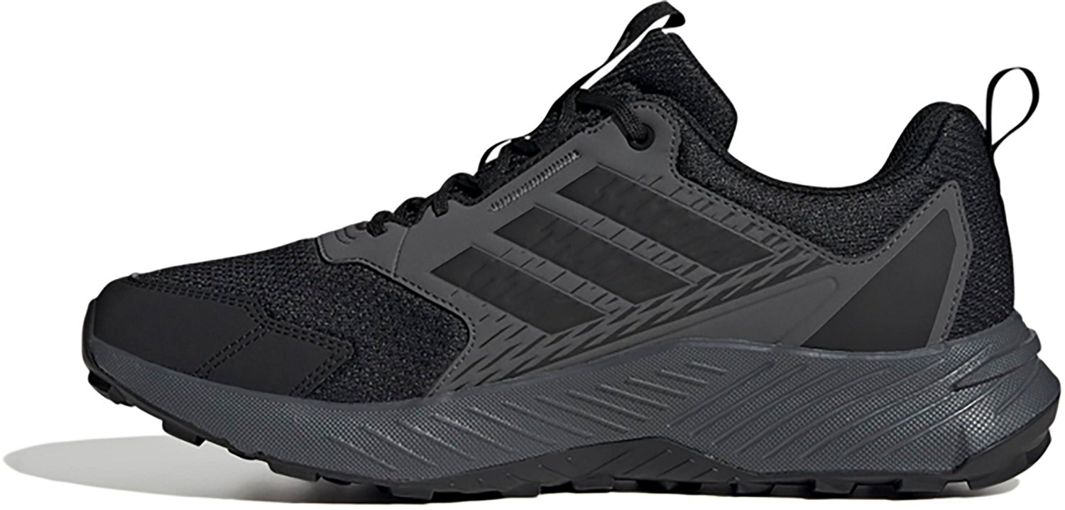 adidas Men's Terrex Tracefinder Trail Running Shoes - view number 2