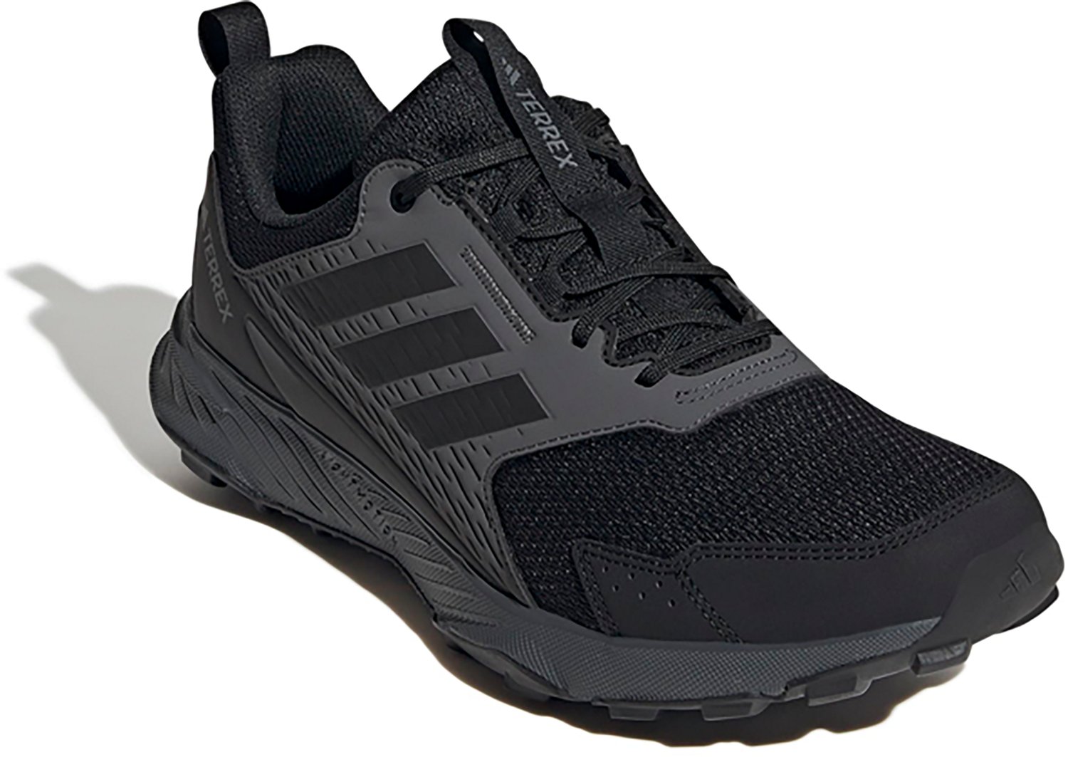 adidas Men's Terrex Tracefinder Trail Running Shoes - view number 3