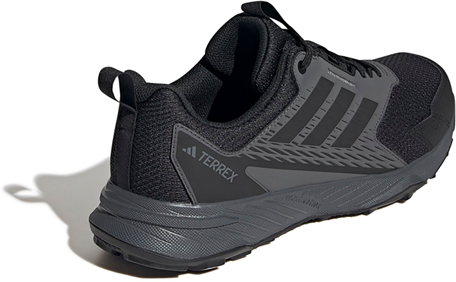 adidas Men's Terrex Tracefinder Trail Running Shoes - view number 4