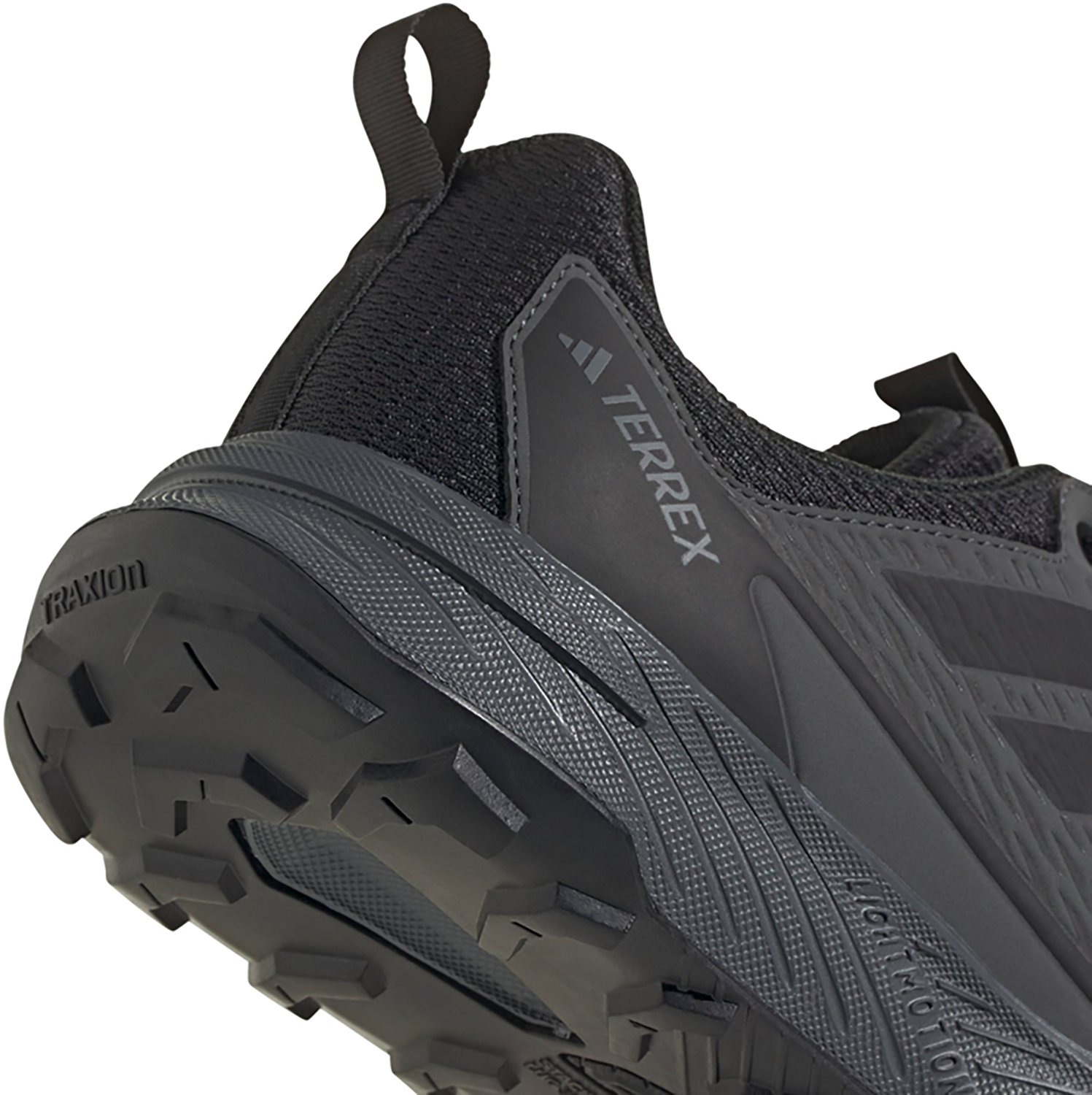 adidas Men's Terrex Tracefinder Trail Running Shoes - view number 6