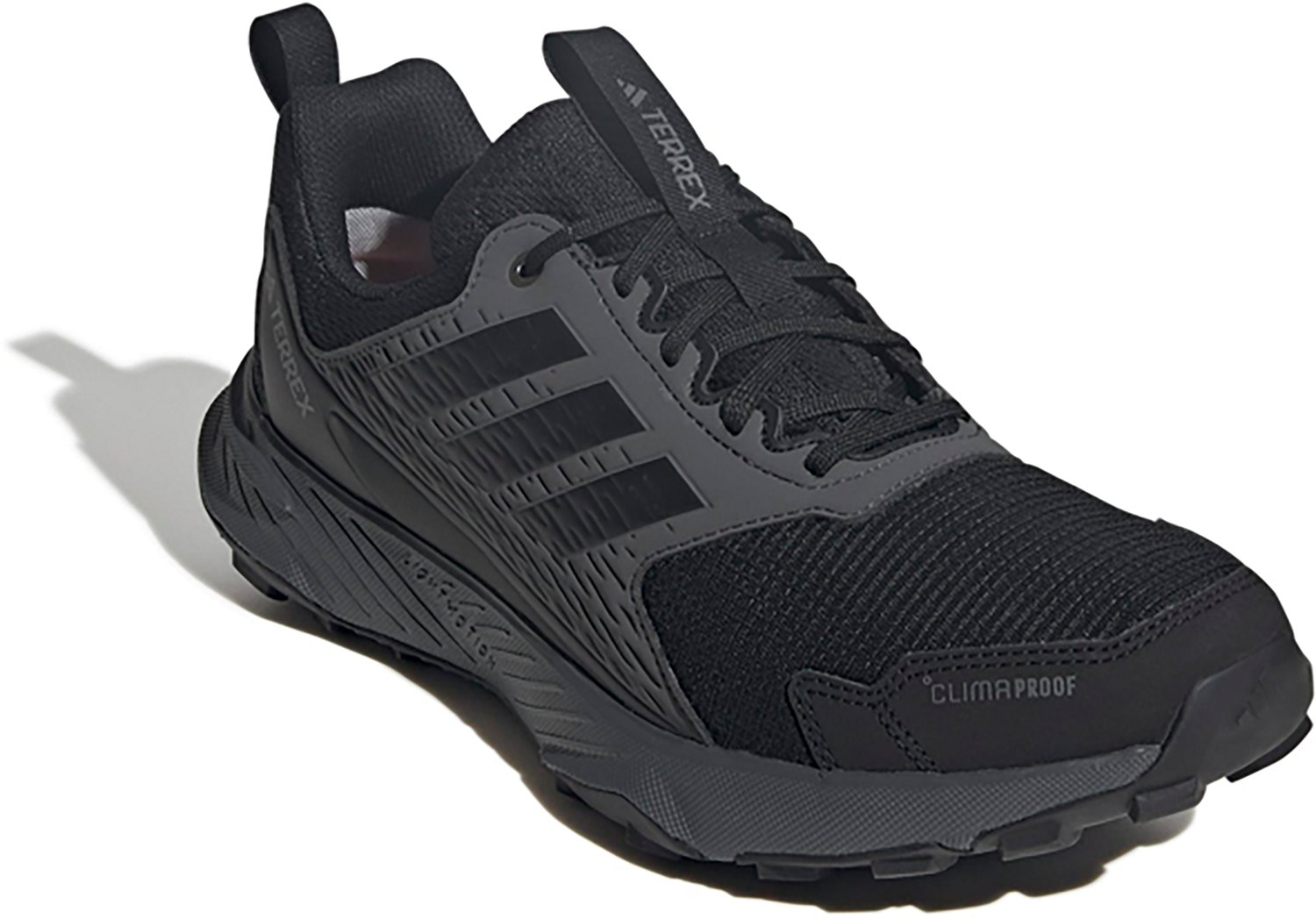 adidas Men's Terrex Tracefinder 2 Climaproof Trail Running Shoes - view number 3