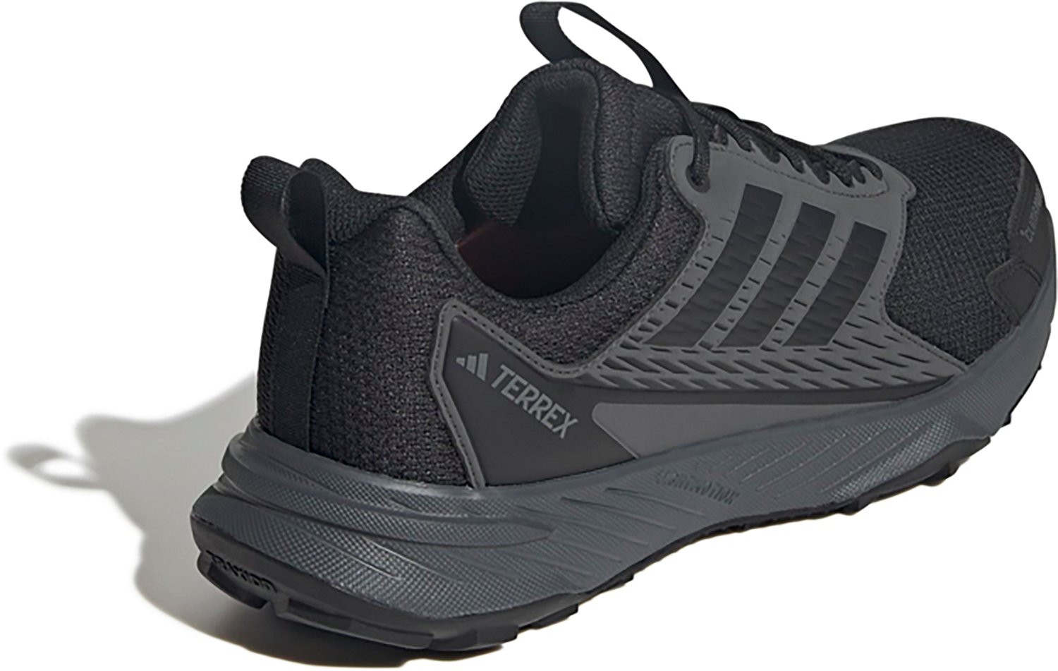 adidas Men's Terrex Tracefinder 2 Climaproof Trail Running Shoes - view number 4
