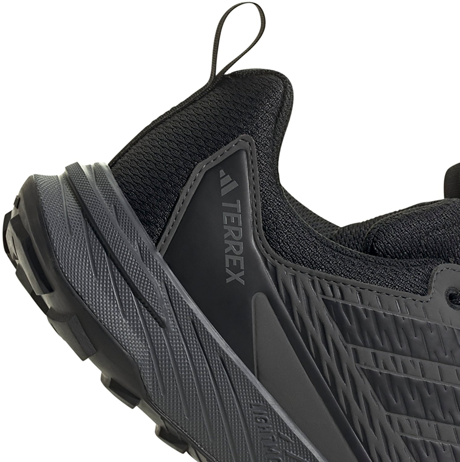 adidas Men's Terrex Tracefinder 2 Climaproof Trail Running Shoes - view number 6