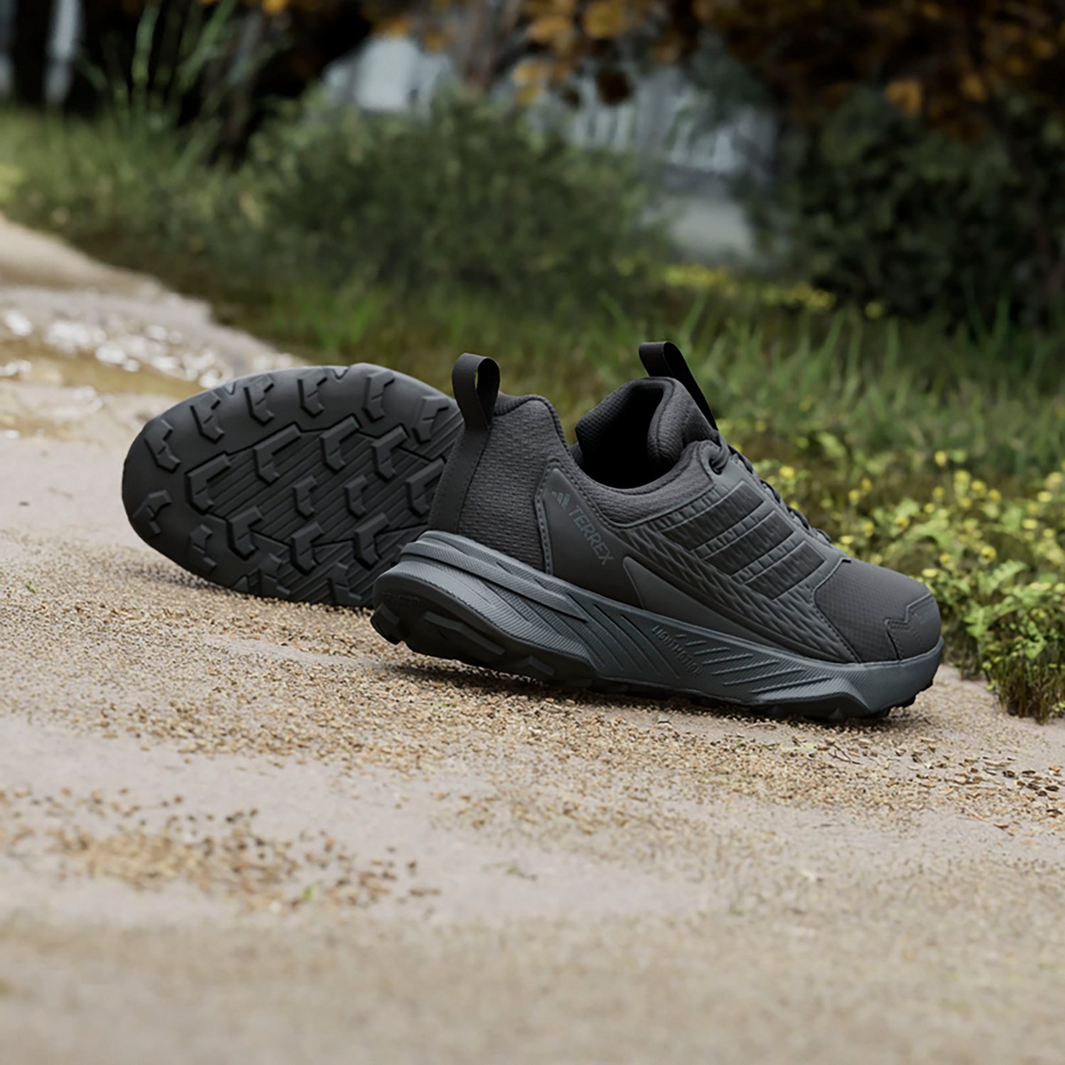 adidas Men's Terrex Tracefinder 2 Climaproof Trail Running Shoes - view number 8