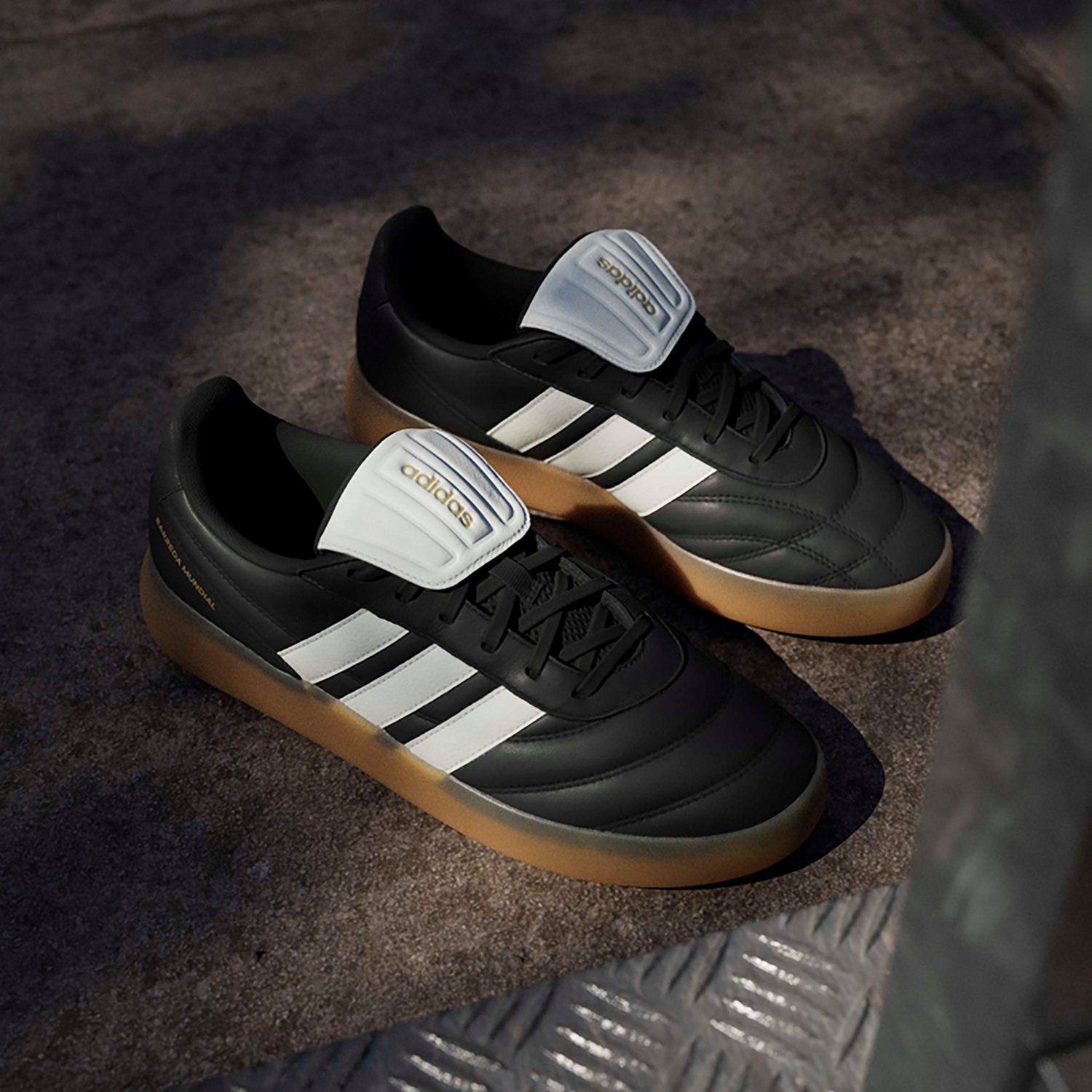 adidas Men's Barreda Mundial Sportswear Shoes